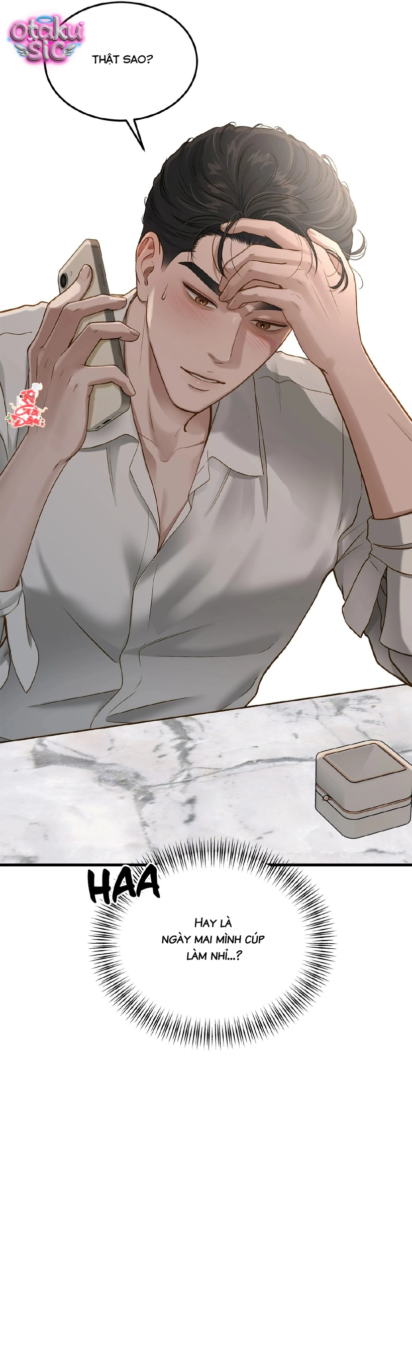 Bất Chấp Mà Yêu - Chap 28