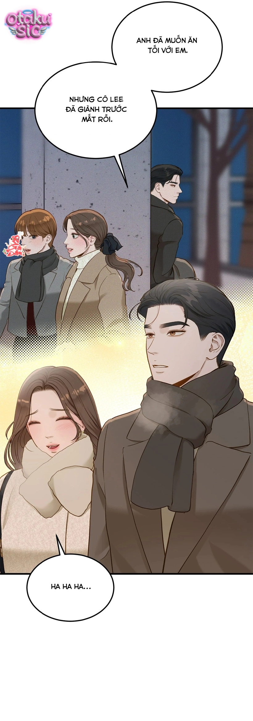 Bất Chấp Mà Yêu - Chap 28