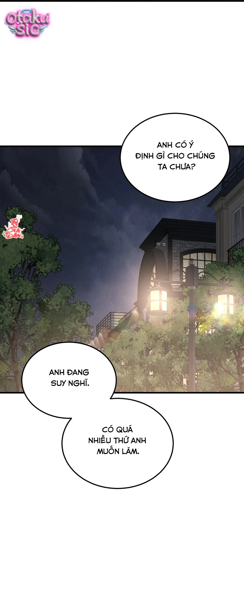 Bất Chấp Mà Yêu - Chap 28