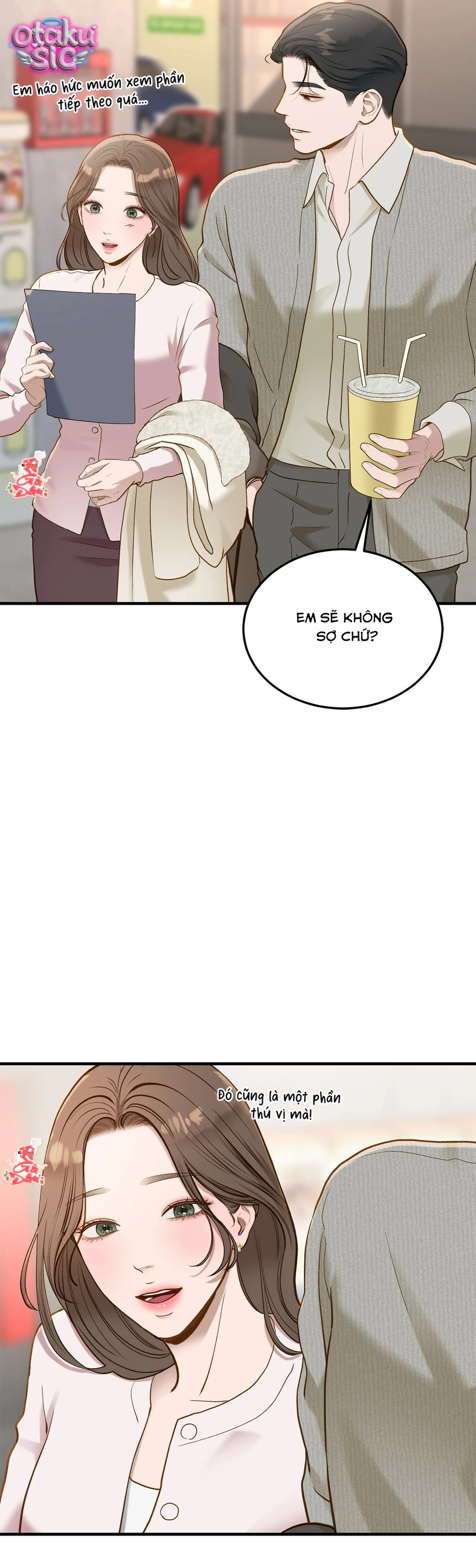 Bất Chấp Mà Yêu - Chap 28