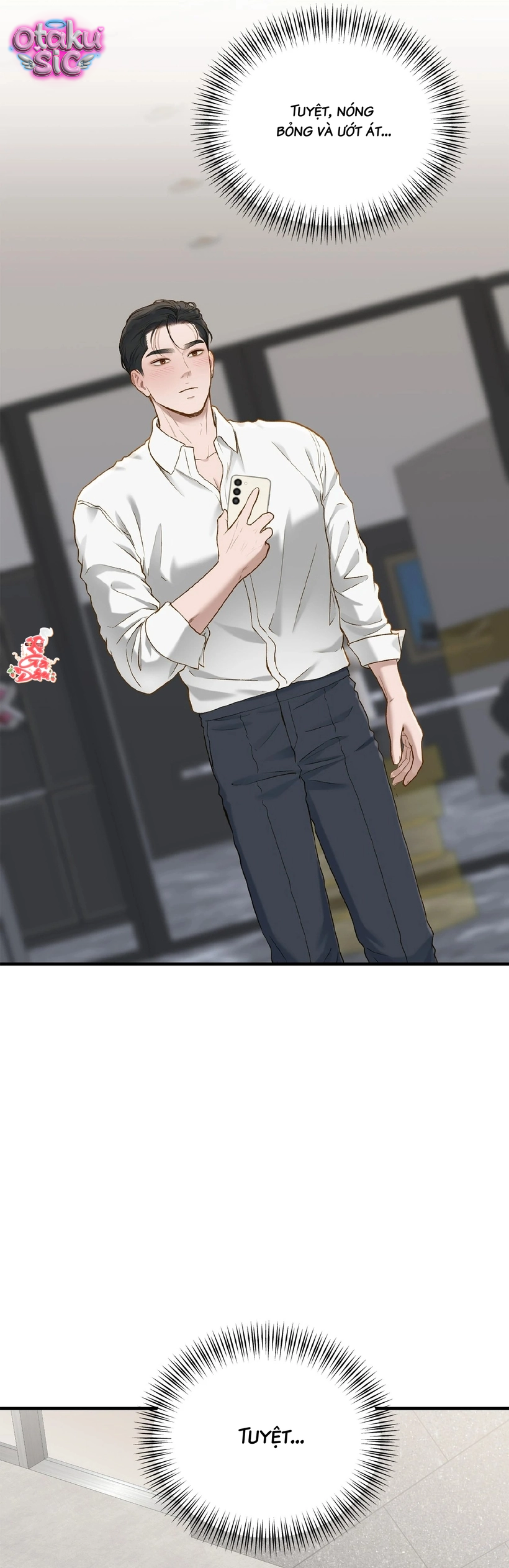 Bất Chấp Mà Yêu - Chap 28