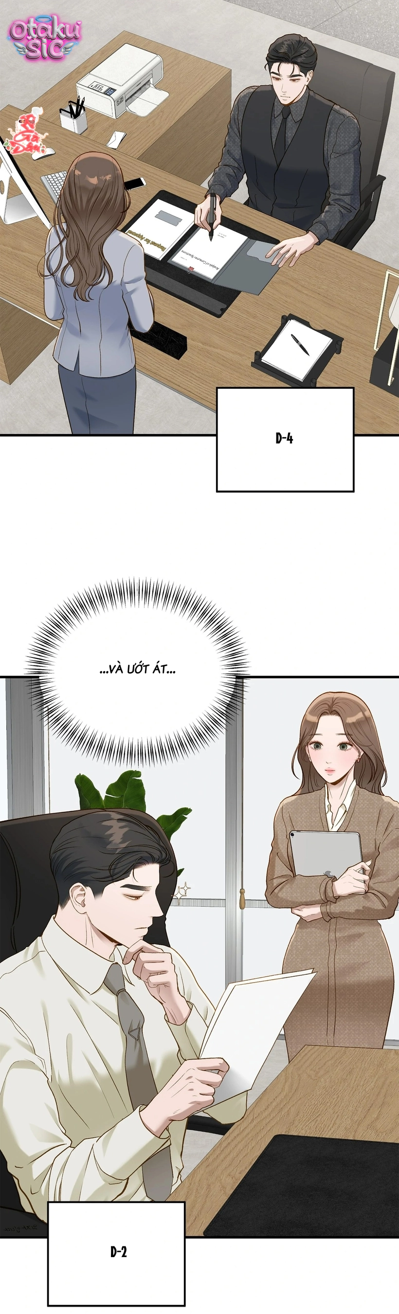 Bất Chấp Mà Yêu - Chap 28