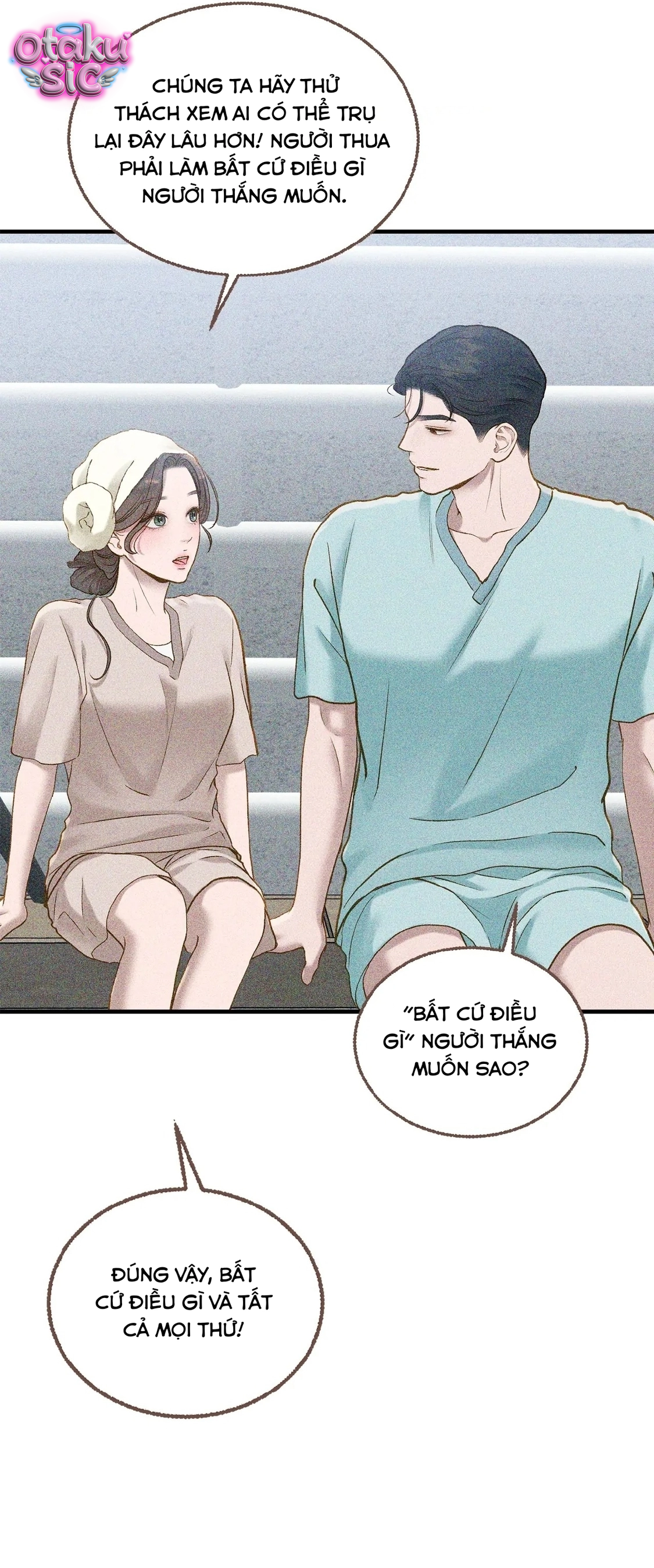Bất Chấp Mà Yêu - Chap 29