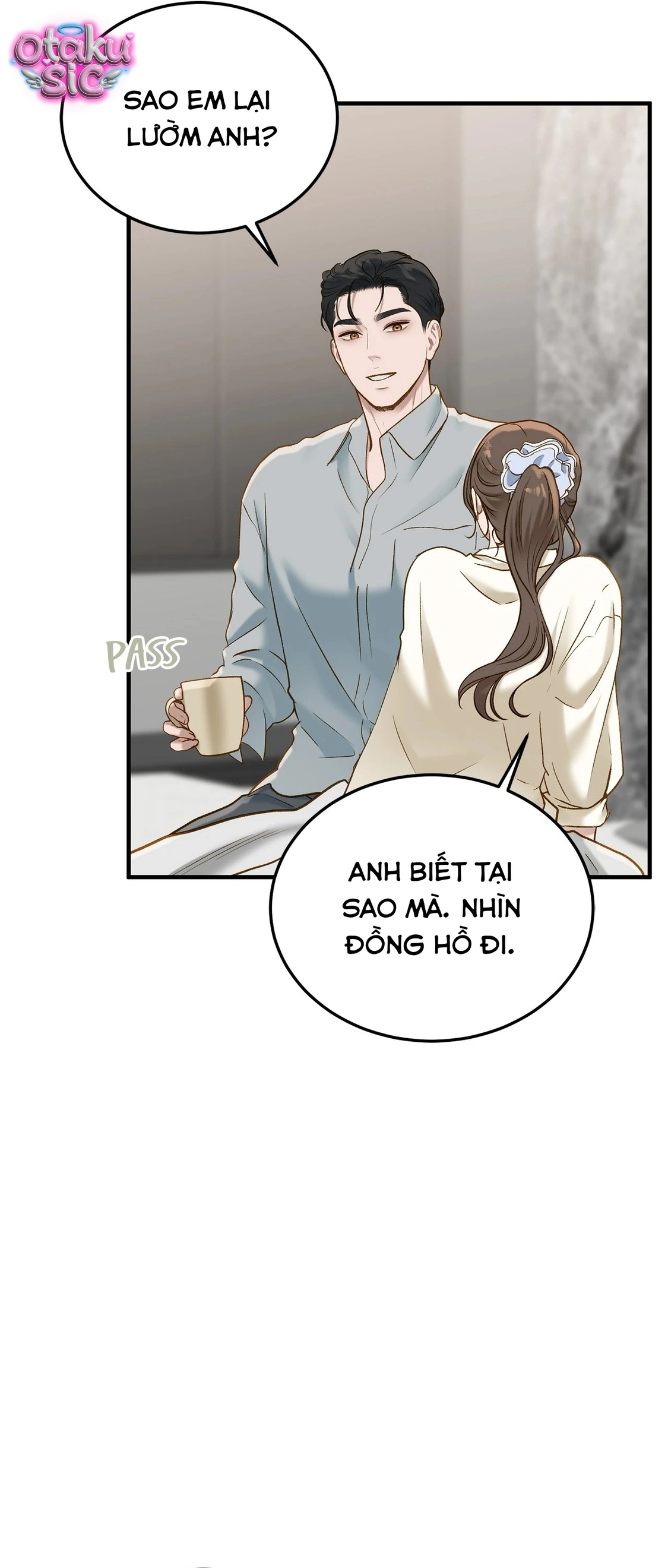 Bất Chấp Mà Yêu - Chap 29