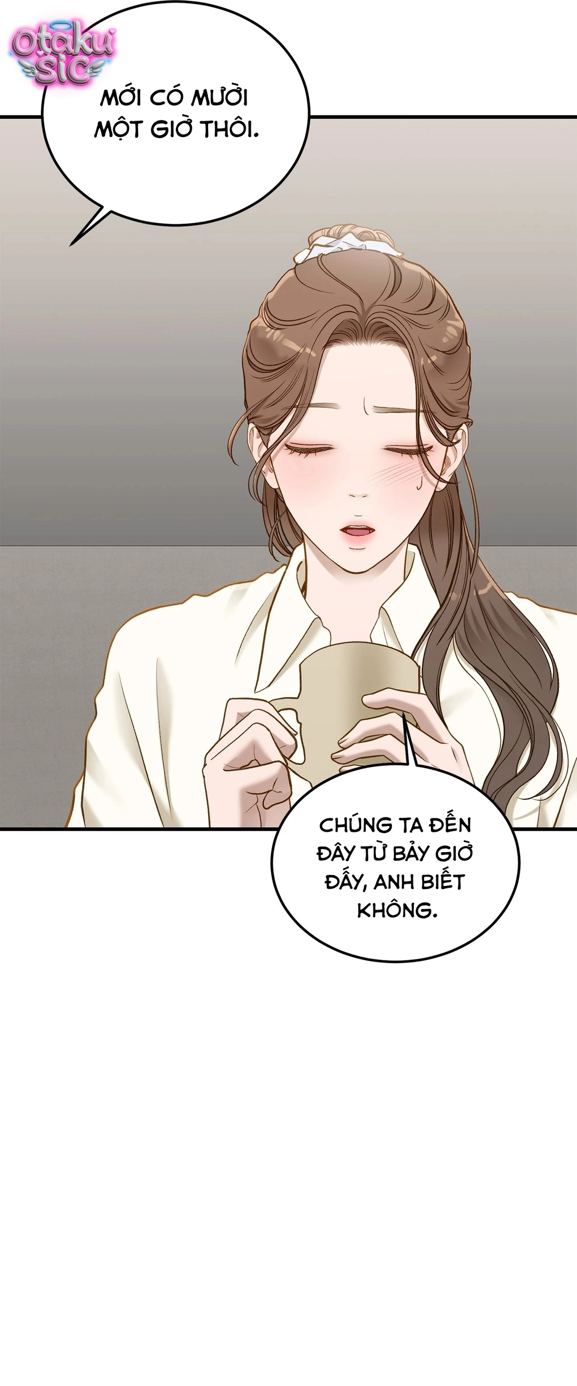 Bất Chấp Mà Yêu - Chap 29