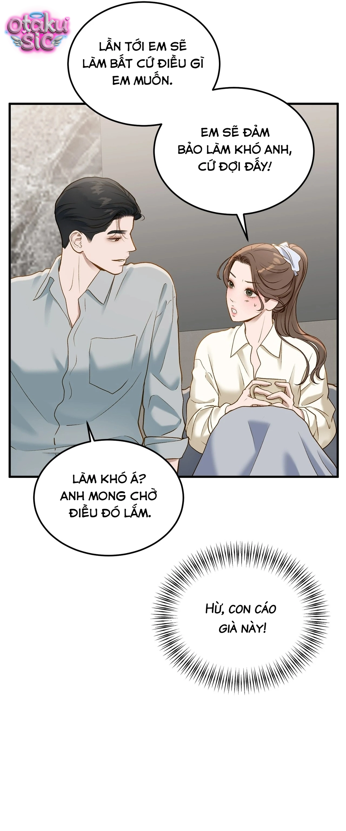 Bất Chấp Mà Yêu - Chap 29