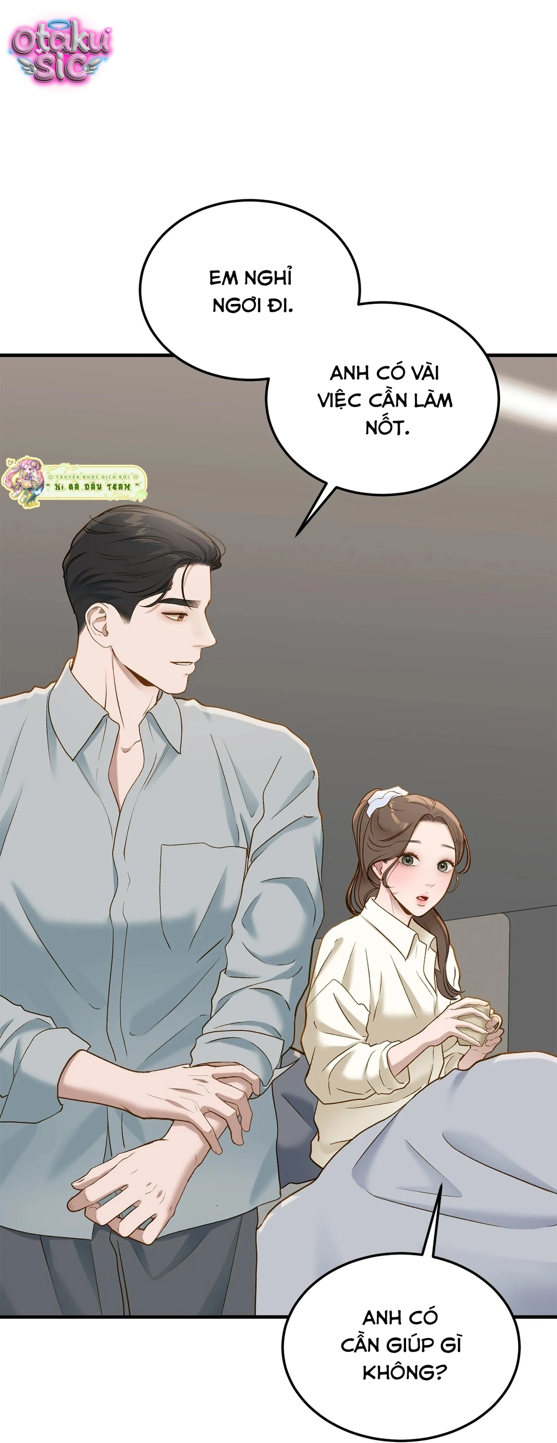 Bất Chấp Mà Yêu - Chap 29