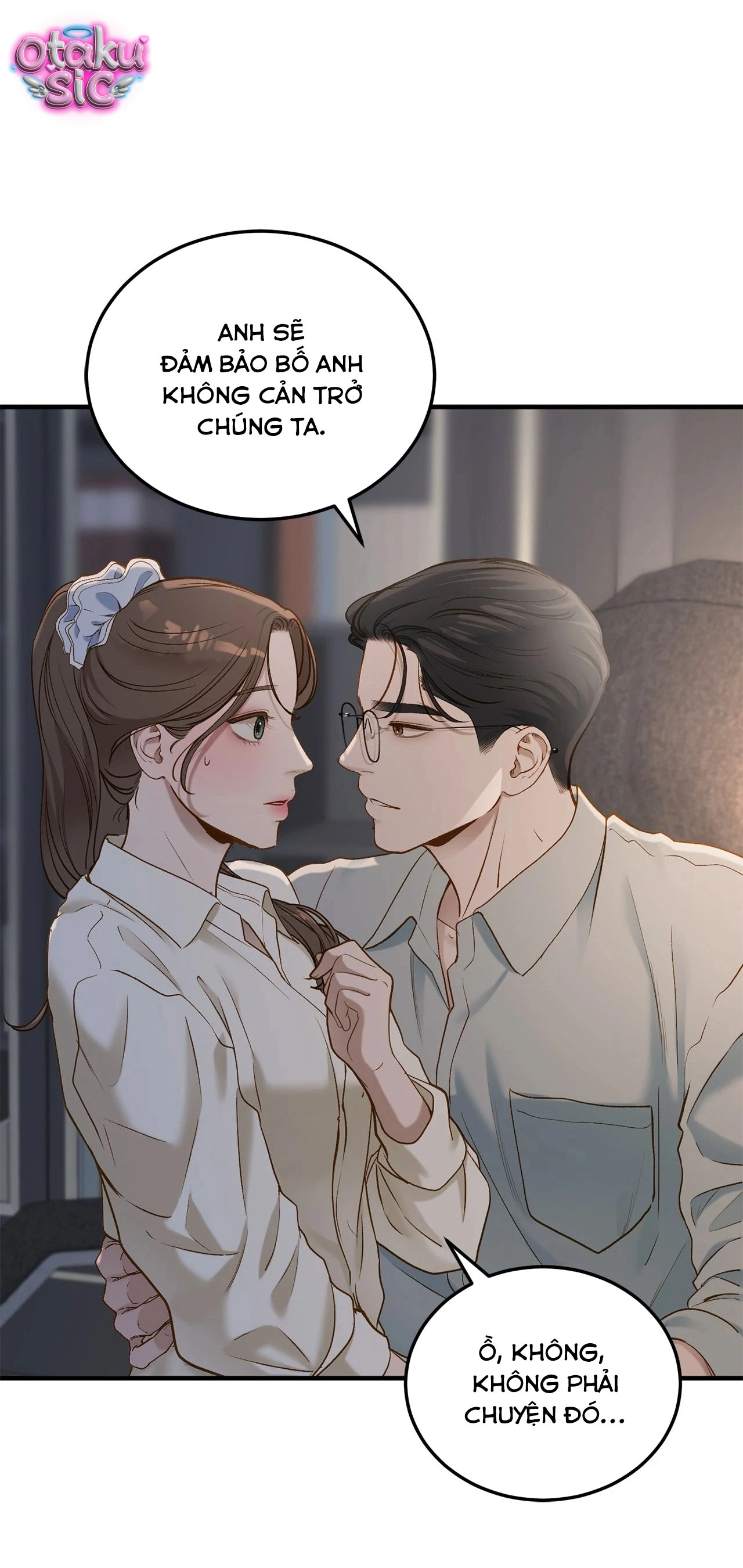Bất Chấp Mà Yêu - Chap 30