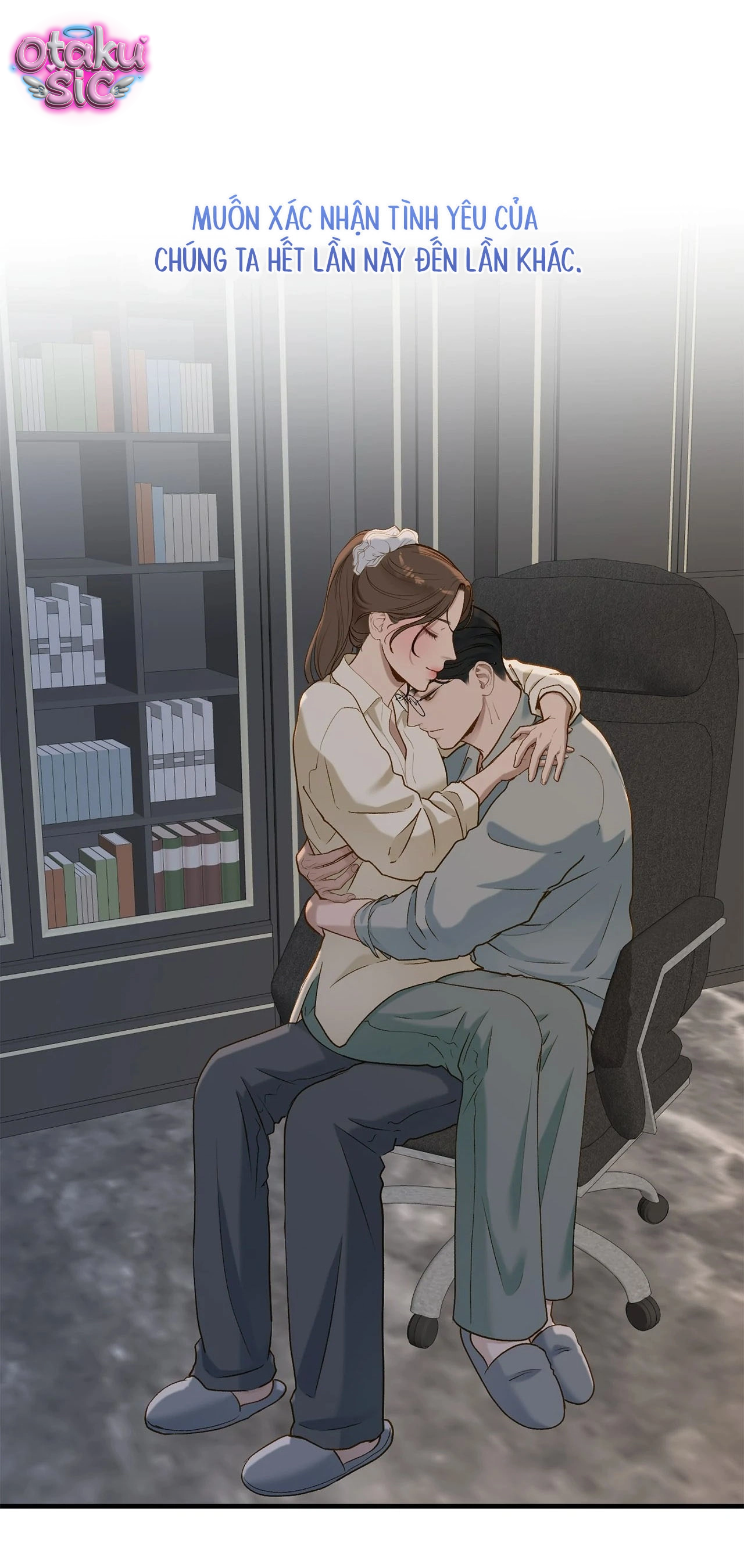 Bất Chấp Mà Yêu - Chap 30