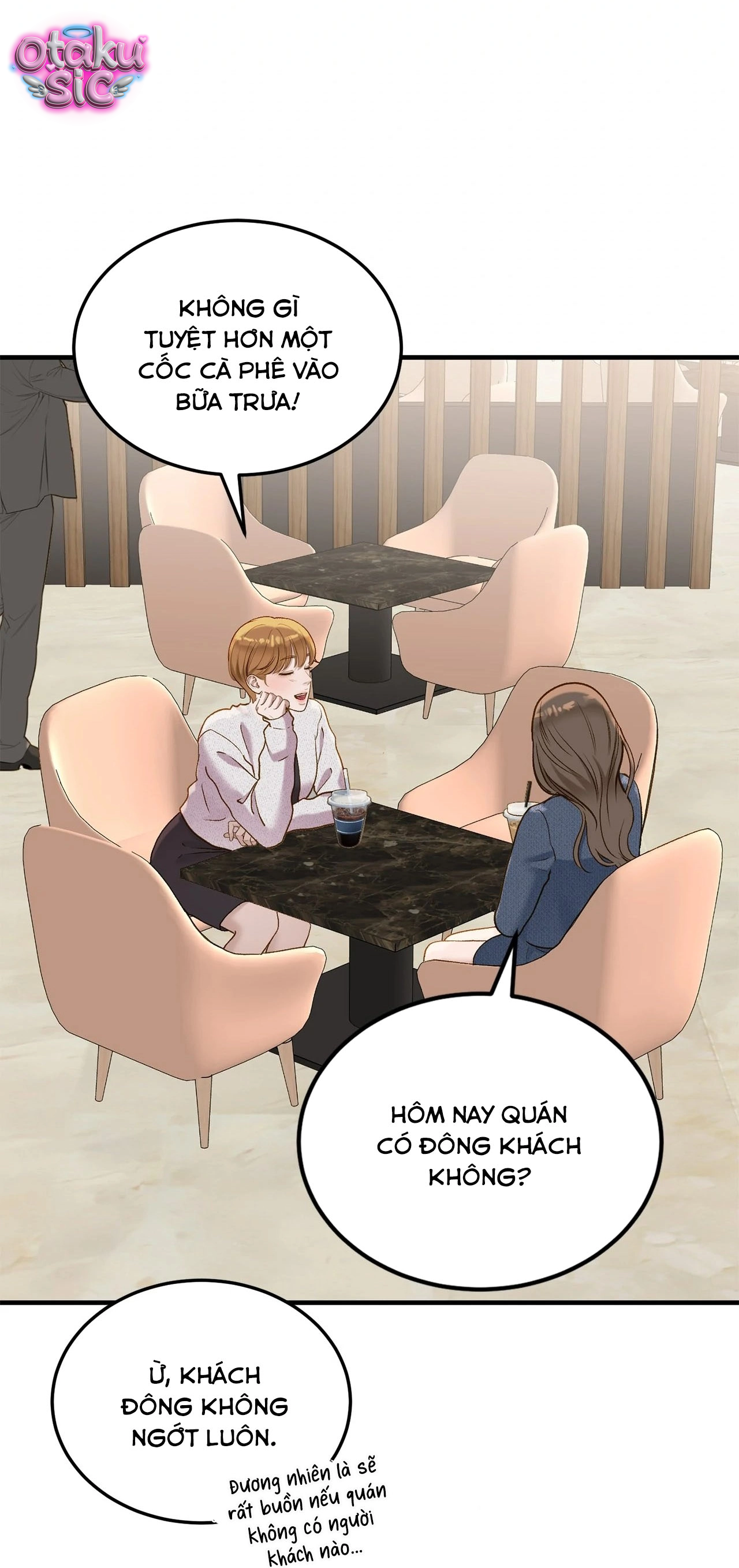 Bất Chấp Mà Yêu - Chap 30