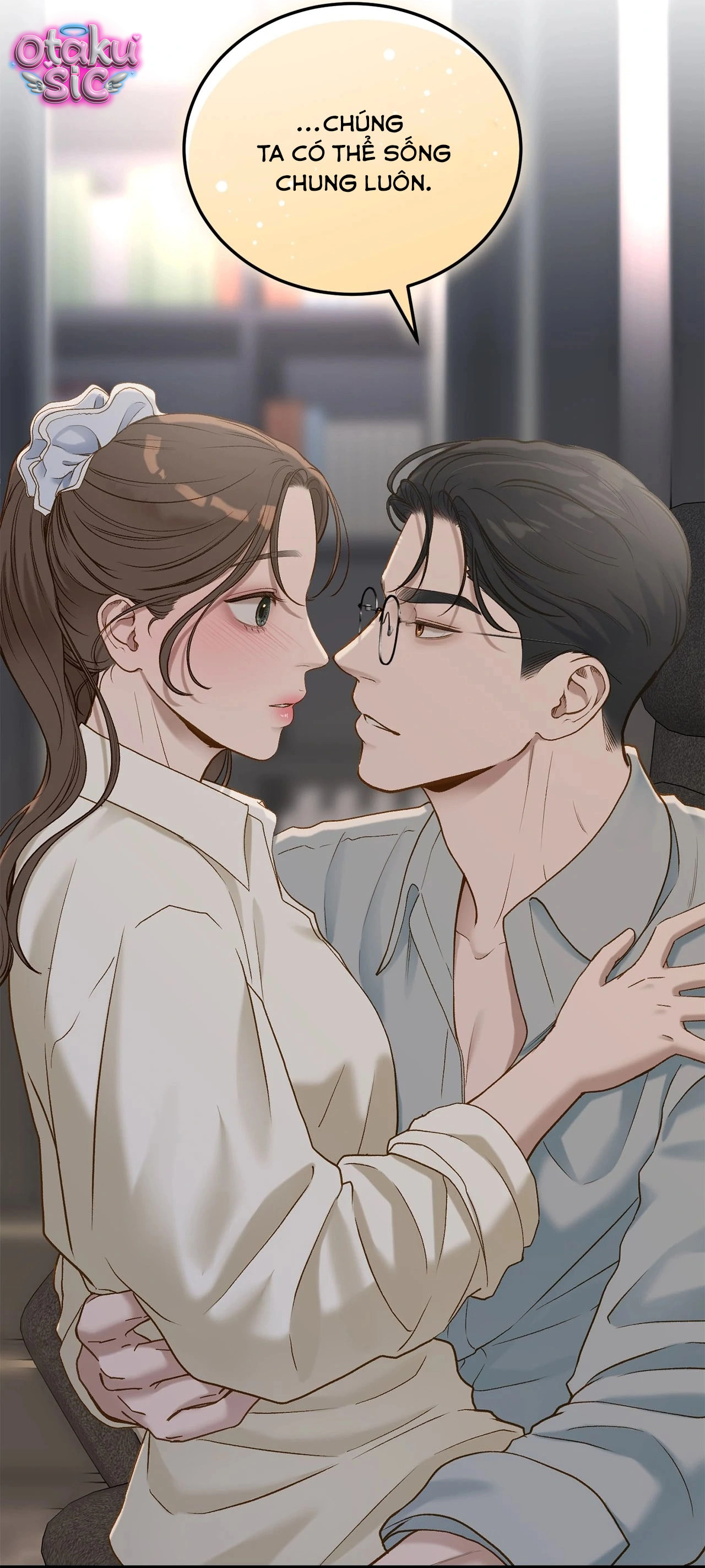 Bất Chấp Mà Yêu - Chap 30