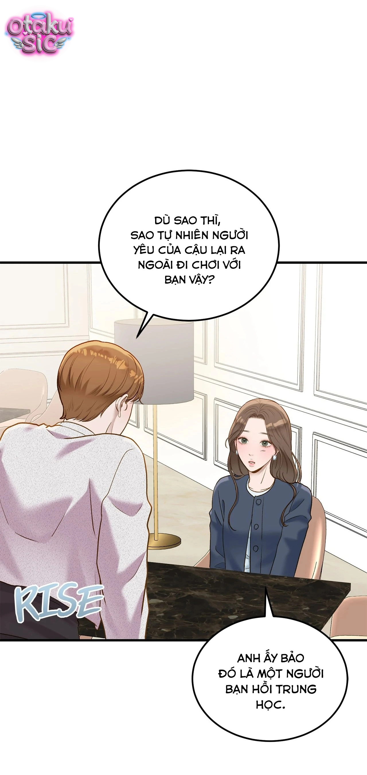 Bất Chấp Mà Yêu - Chap 30