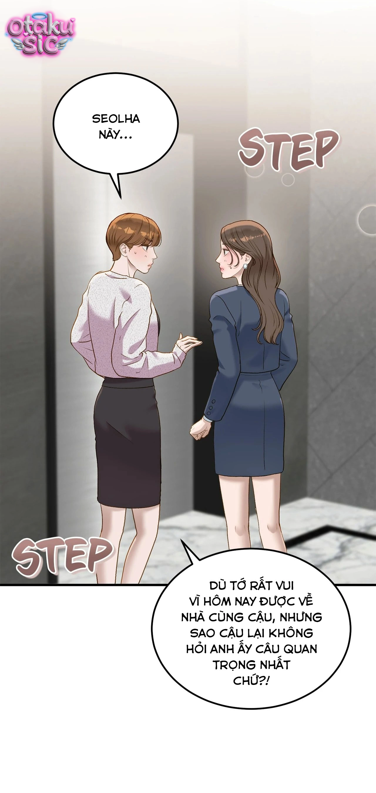Bất Chấp Mà Yêu - Chap 30