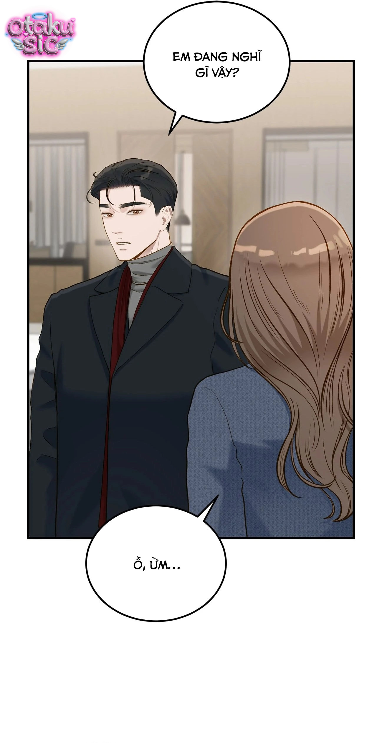 Bất Chấp Mà Yêu - Chap 30
