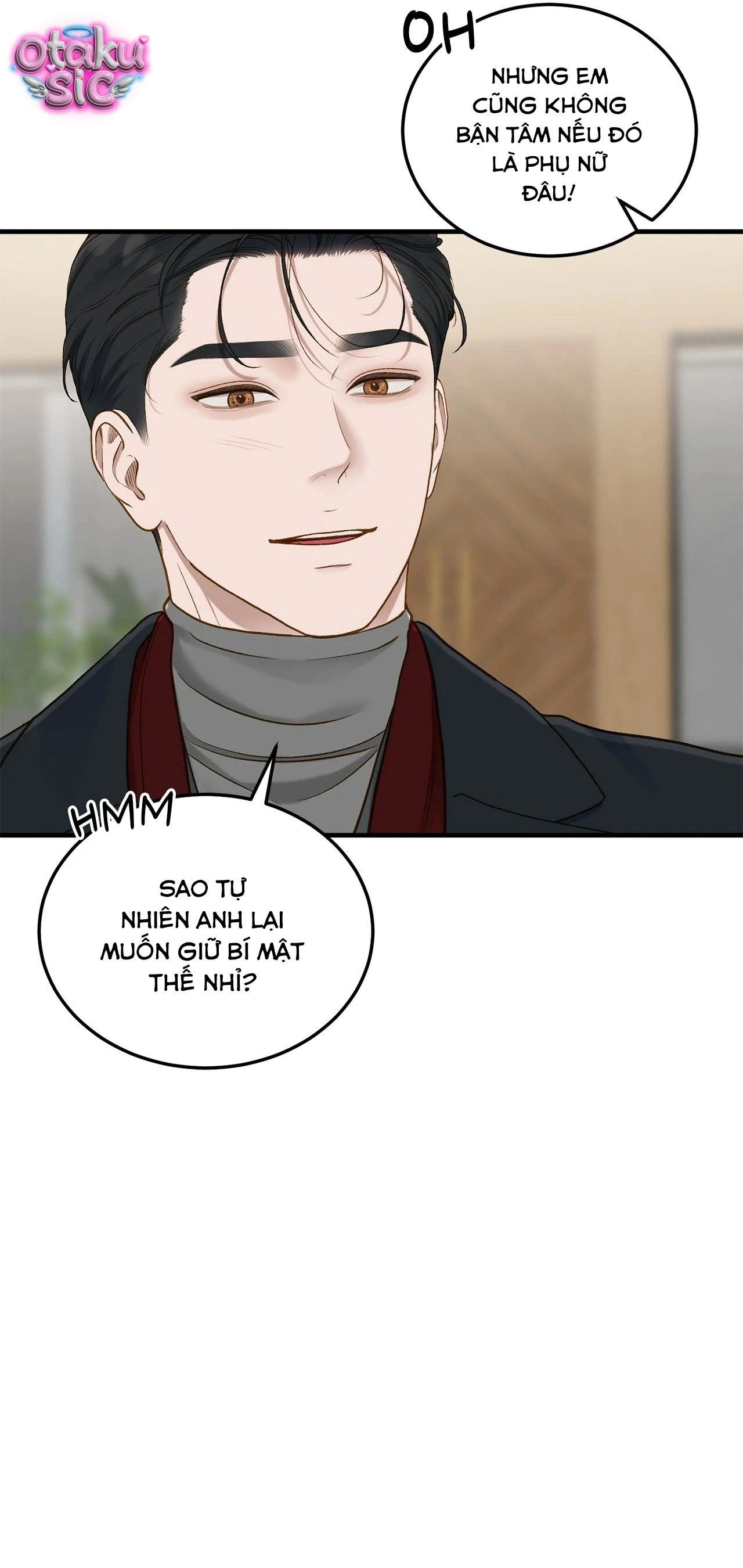 Bất Chấp Mà Yêu - Chap 30