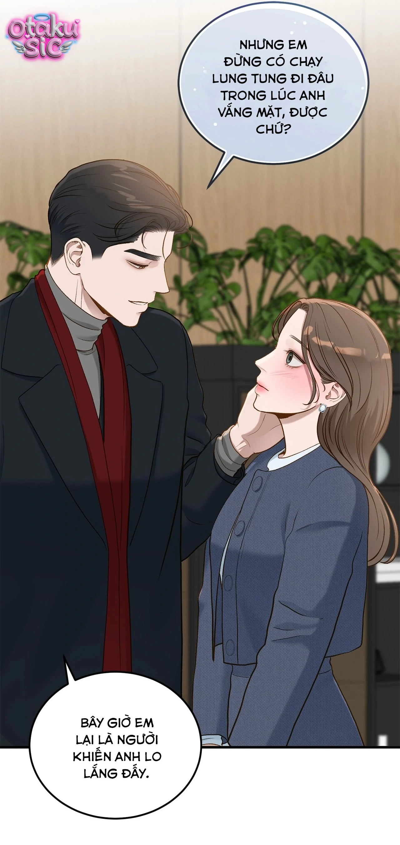 Bất Chấp Mà Yêu - Chap 30