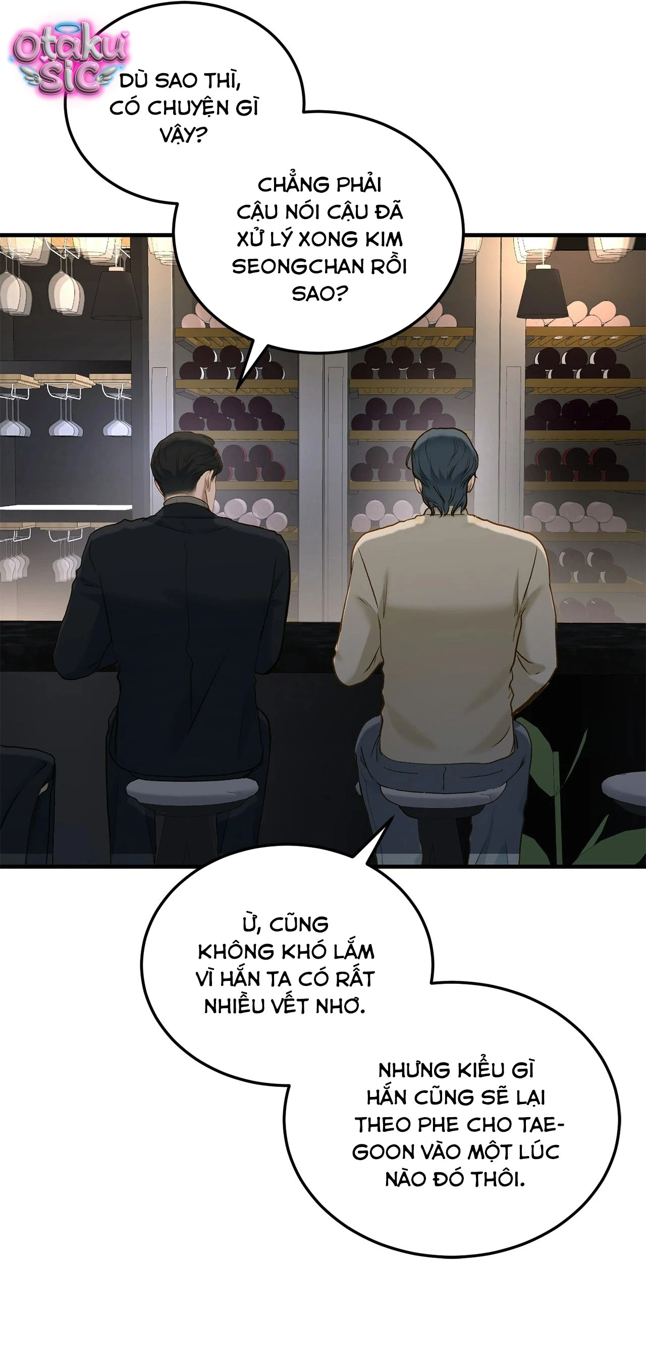 Bất Chấp Mà Yêu - Chap 30