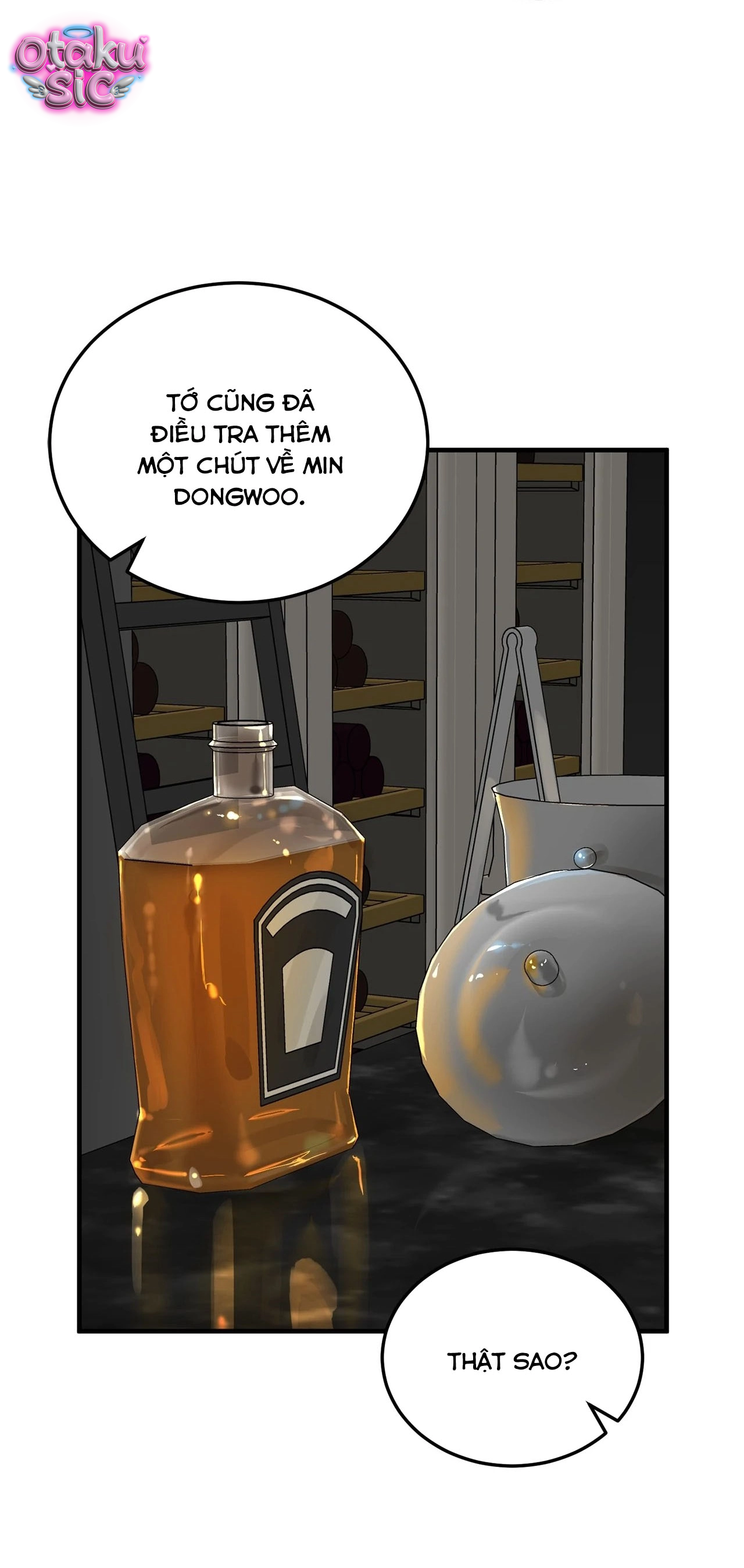 Bất Chấp Mà Yêu - Chap 30