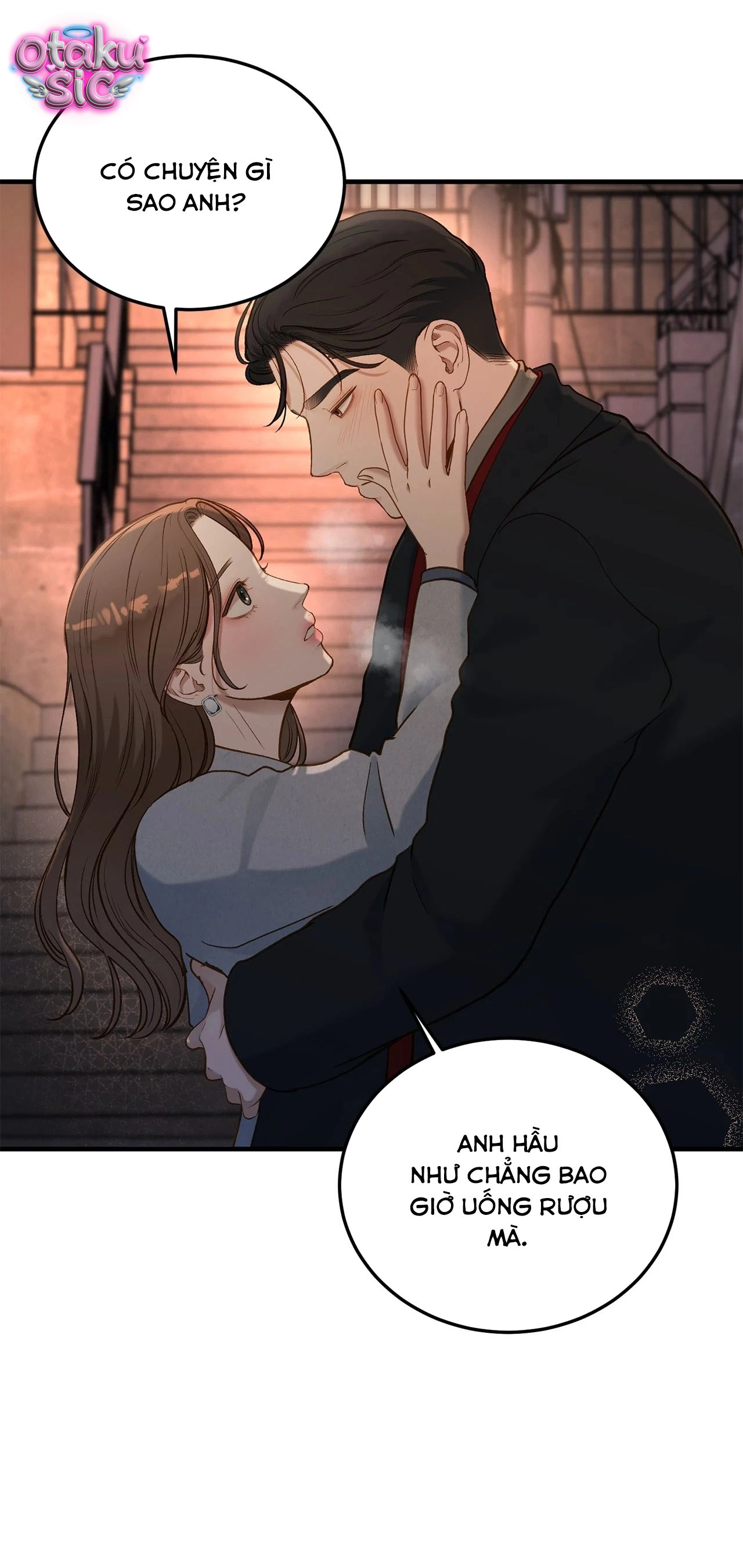 Bất Chấp Mà Yêu - Chap 31