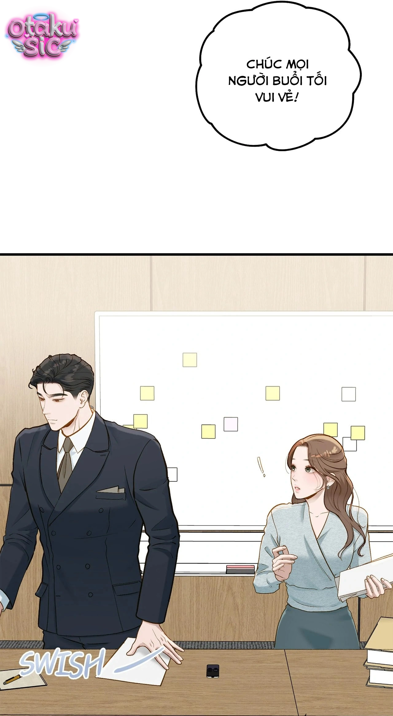 Bất Chấp Mà Yêu - Chap 31
