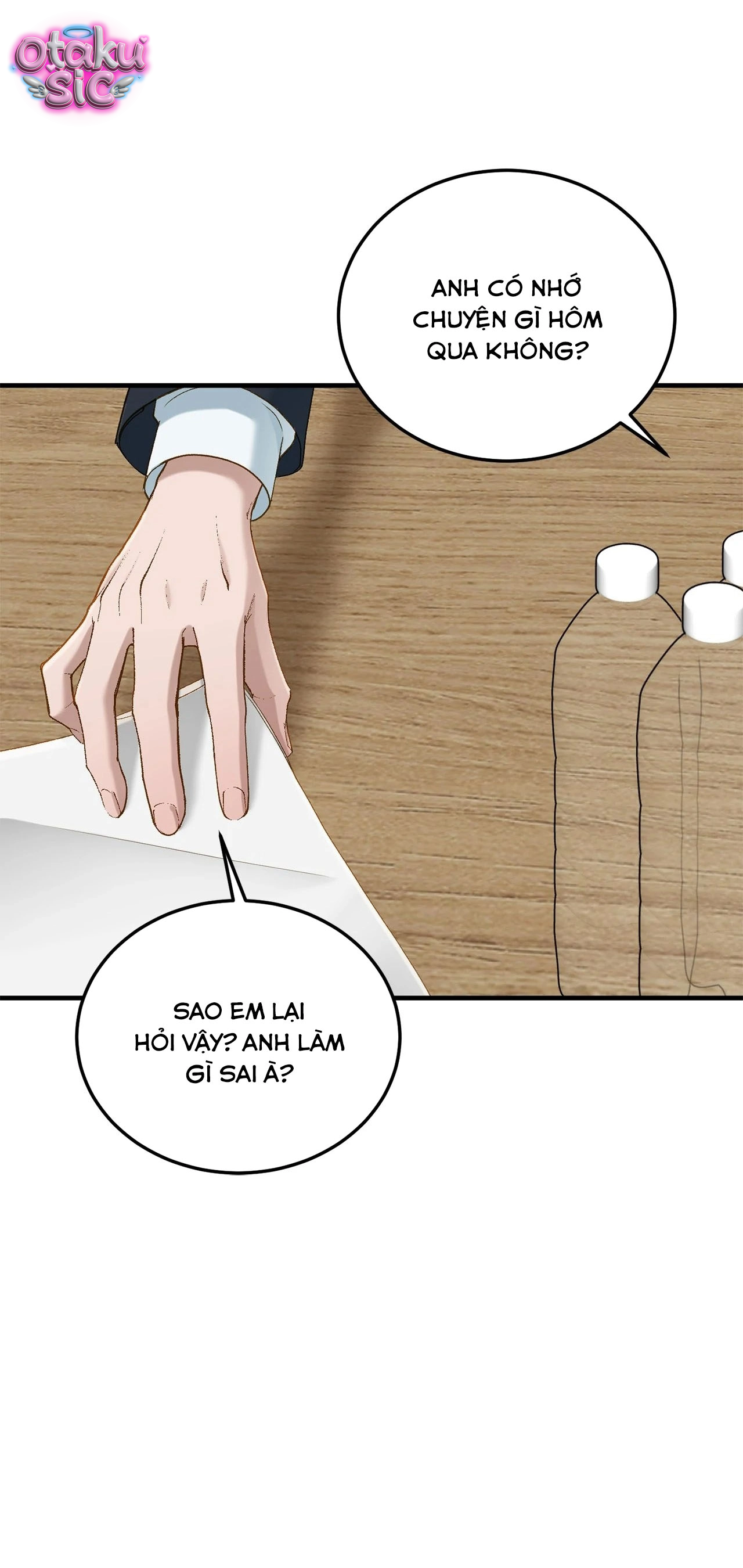 Bất Chấp Mà Yêu - Chap 31