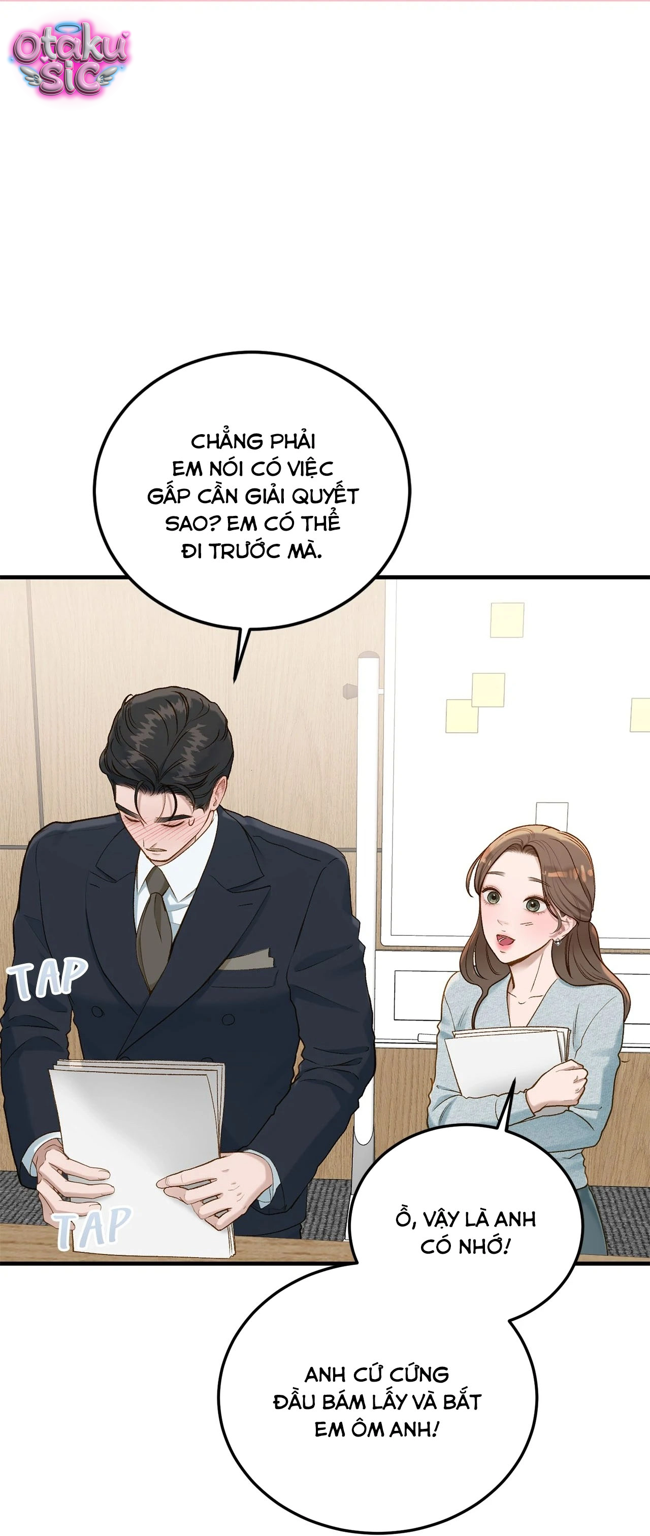 Bất Chấp Mà Yêu - Chap 31