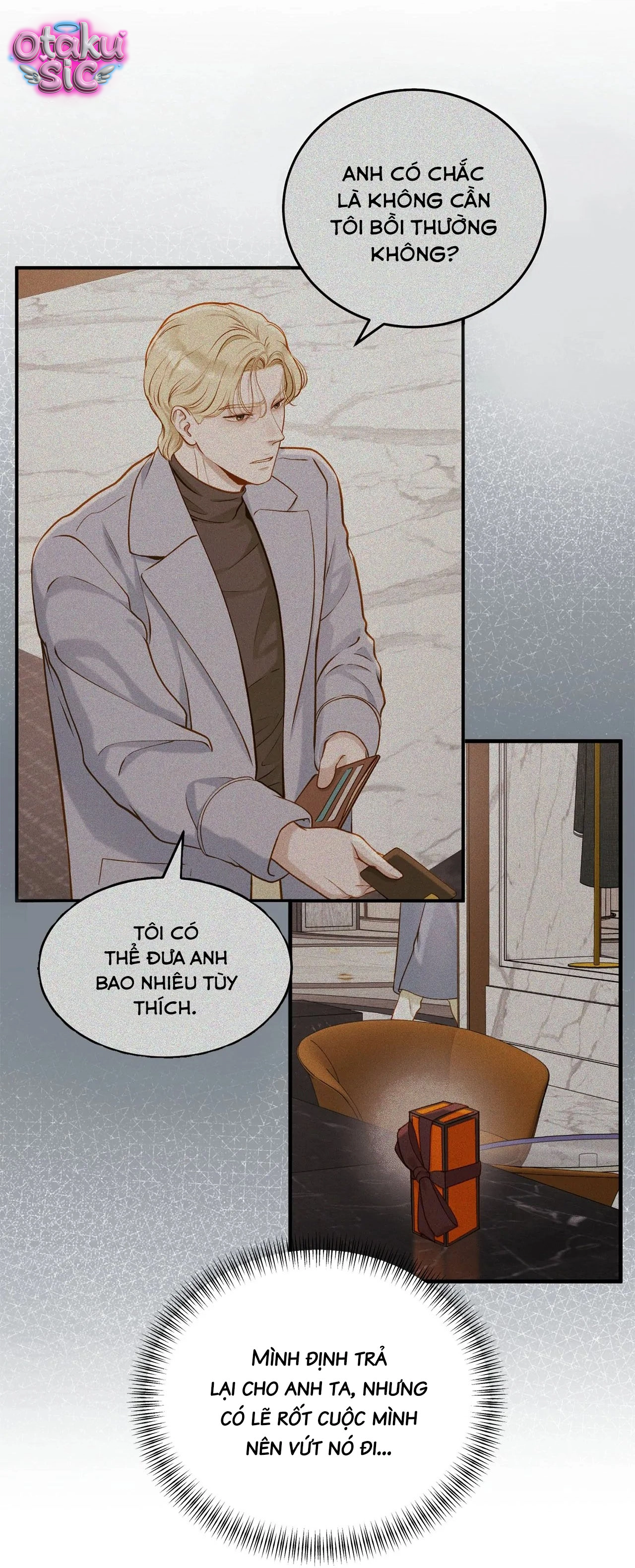 Bất Chấp Mà Yêu - Chap 31