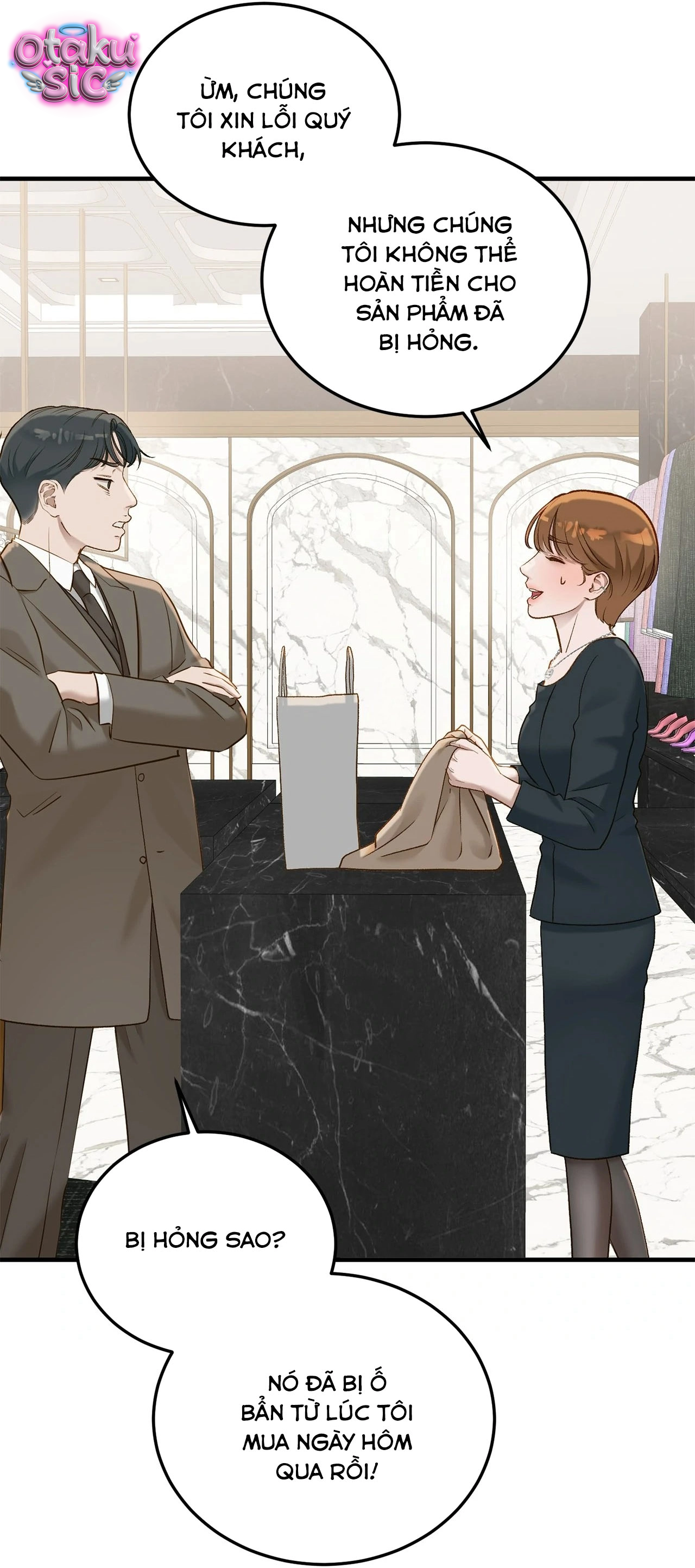 Bất Chấp Mà Yêu - Chap 31