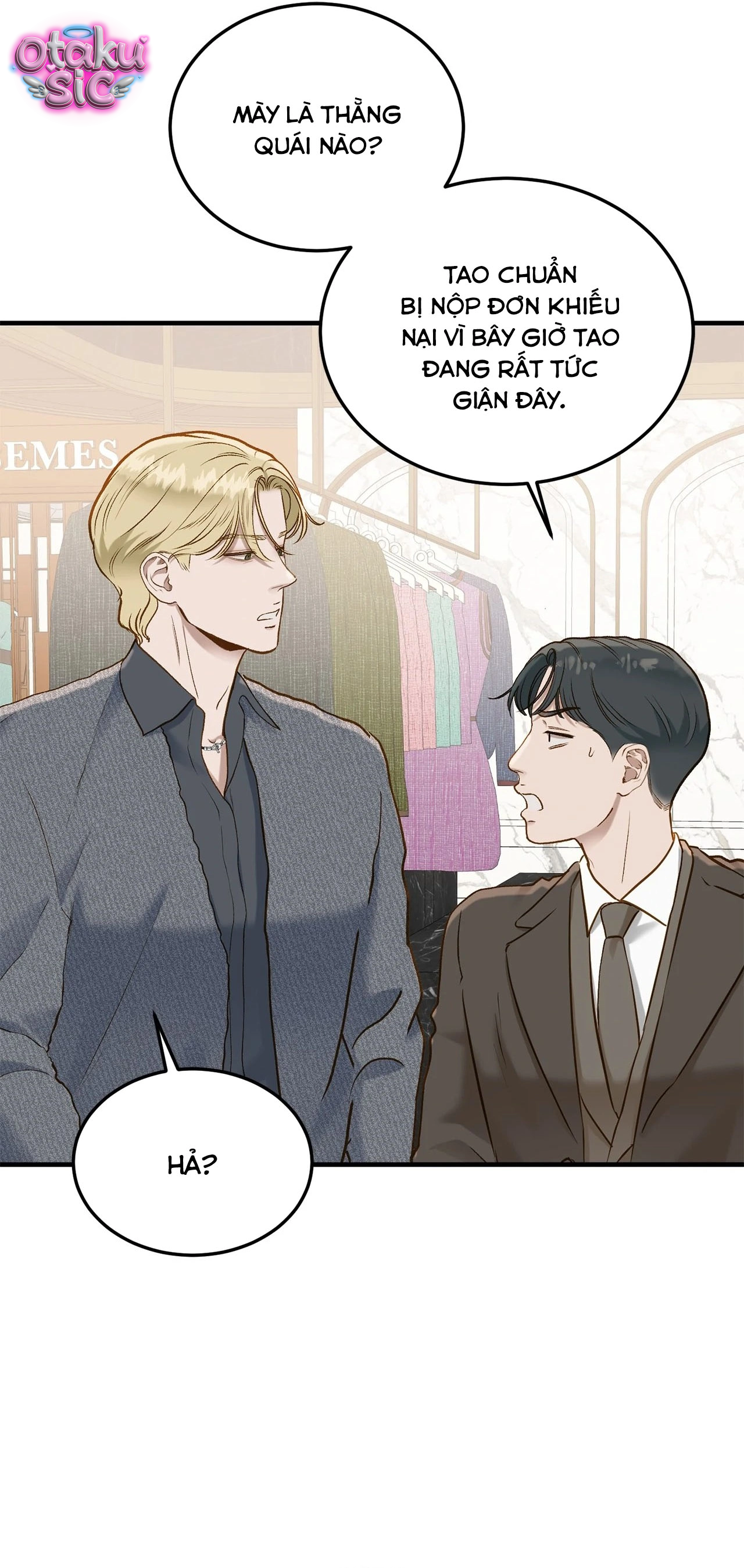 Bất Chấp Mà Yêu - Chap 31