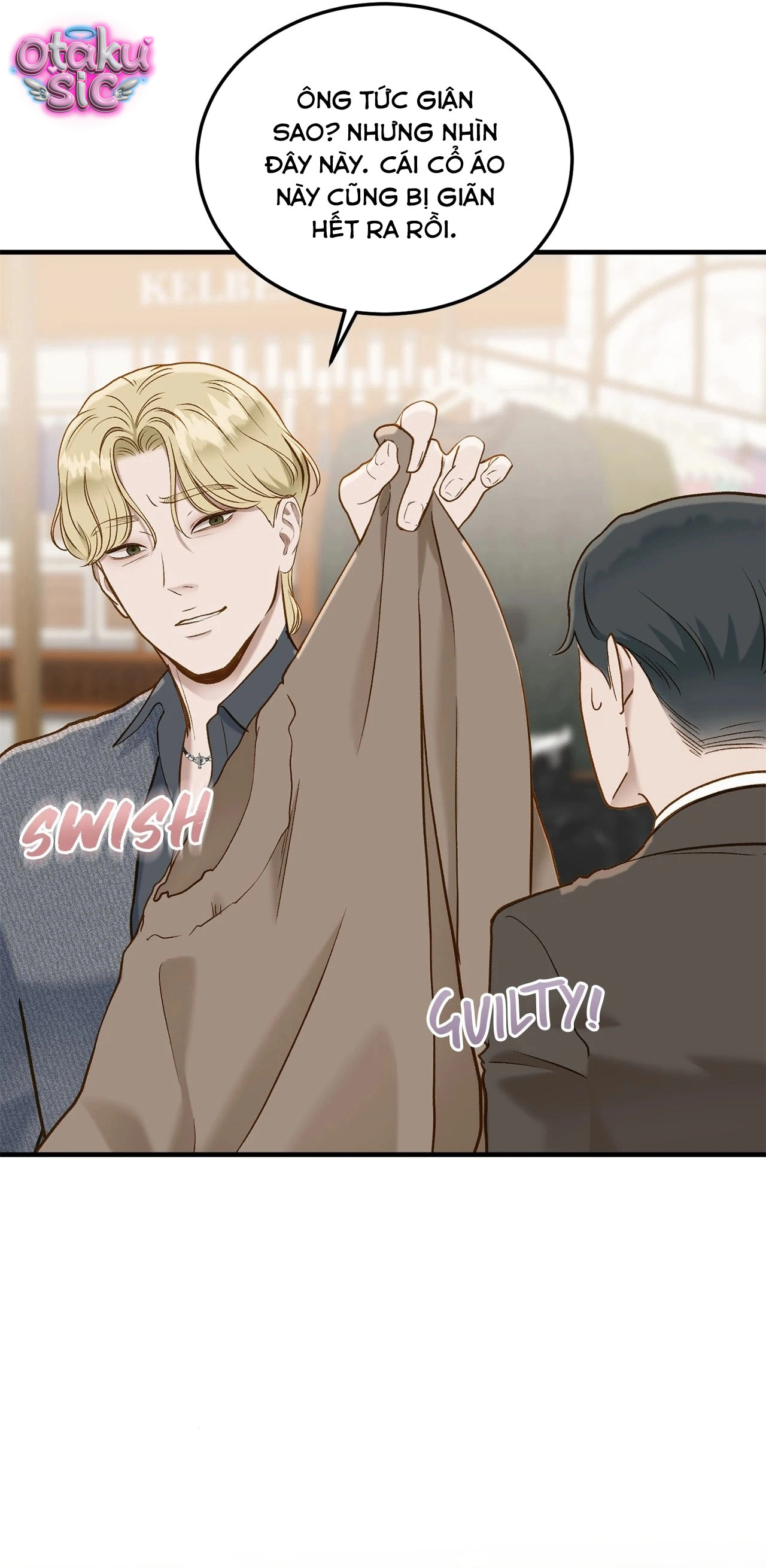Bất Chấp Mà Yêu - Chap 31