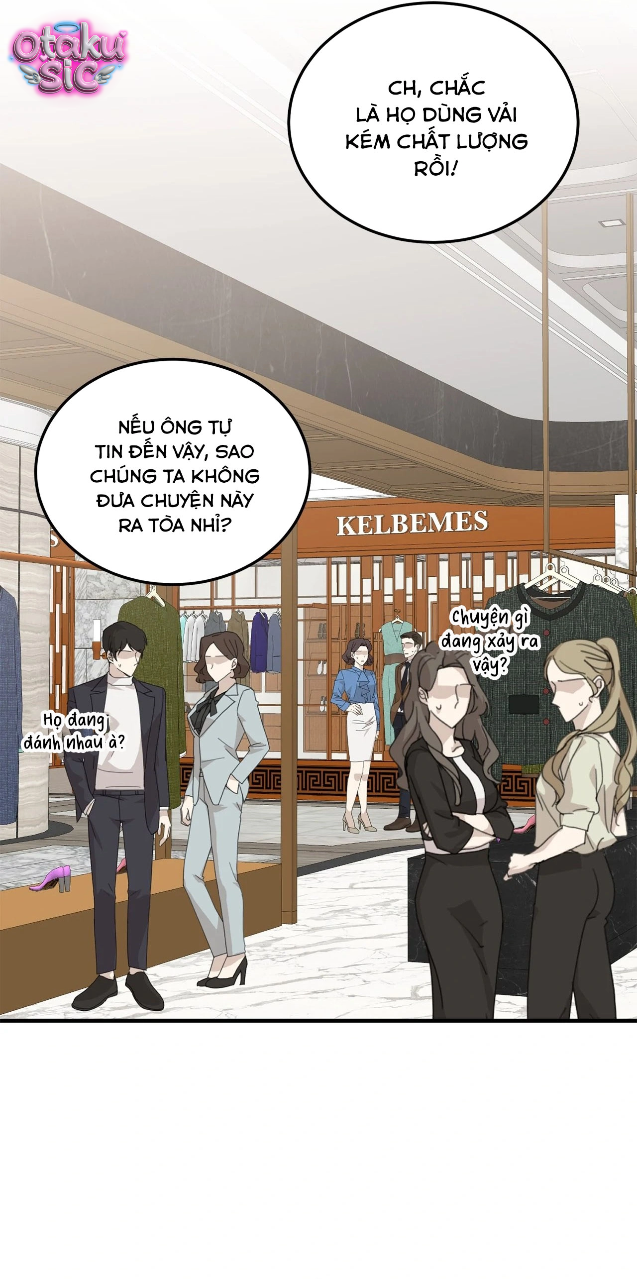 Bất Chấp Mà Yêu - Chap 31