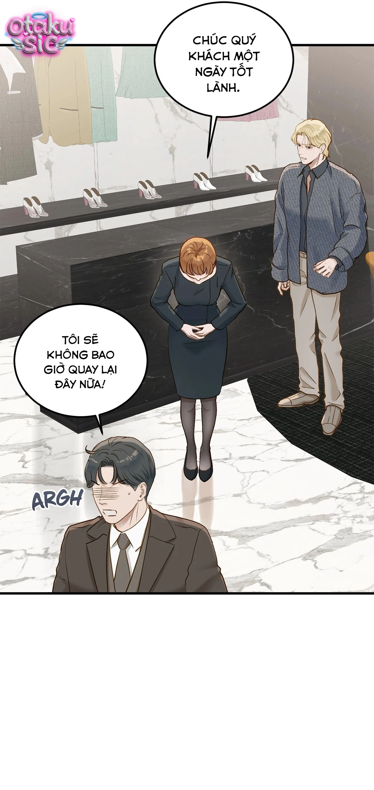 Bất Chấp Mà Yêu - Chap 31