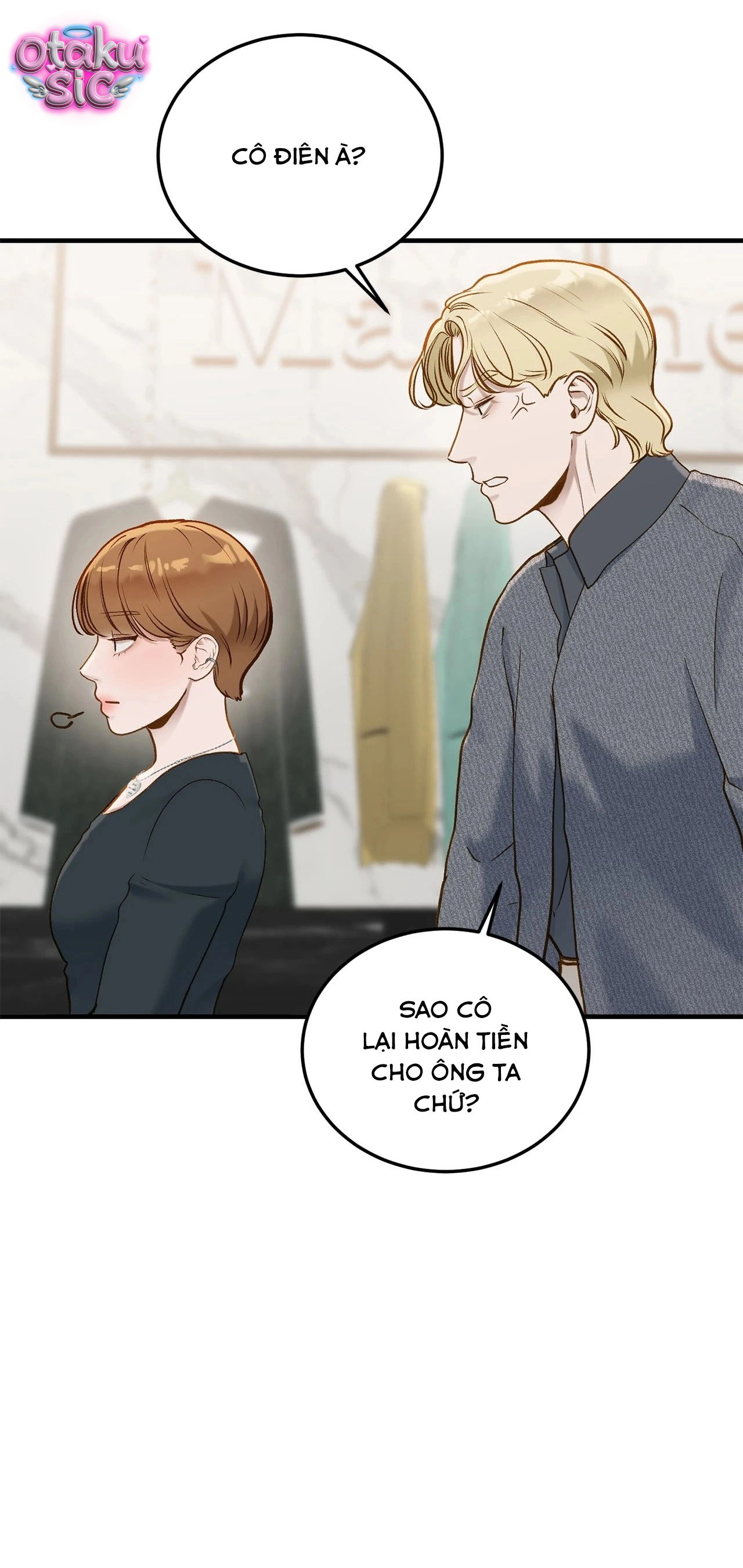 Bất Chấp Mà Yêu - Chap 31