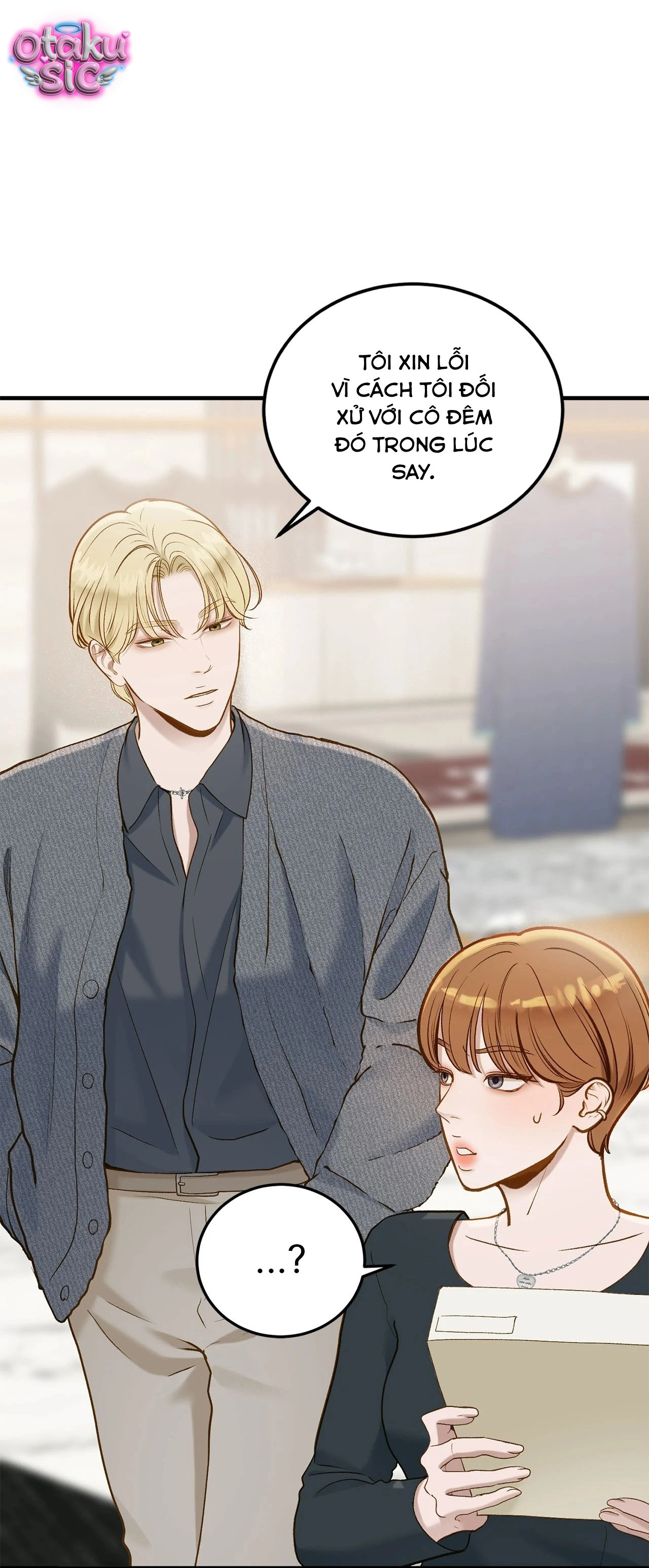 Bất Chấp Mà Yêu - Chap 31