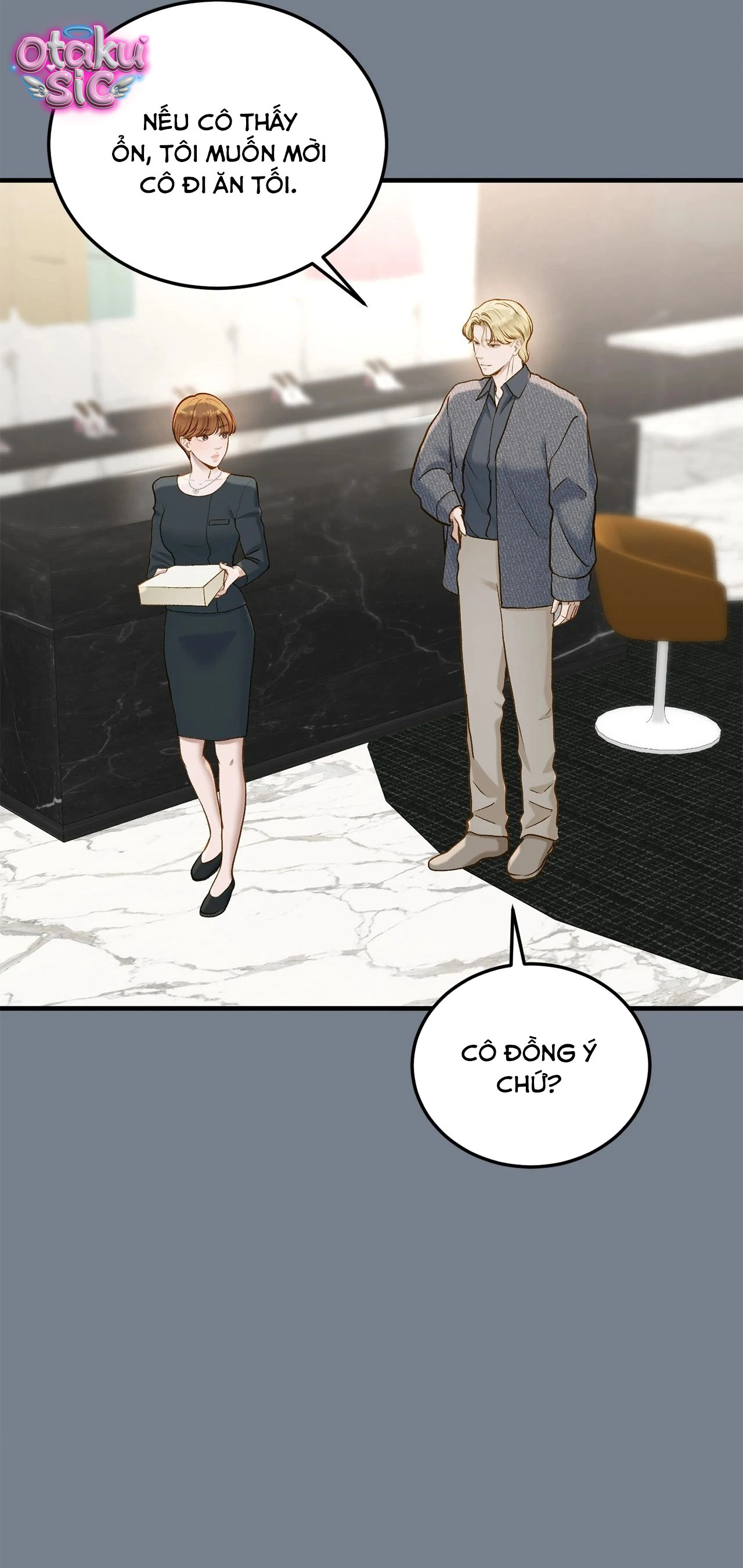 Bất Chấp Mà Yêu - Chap 32