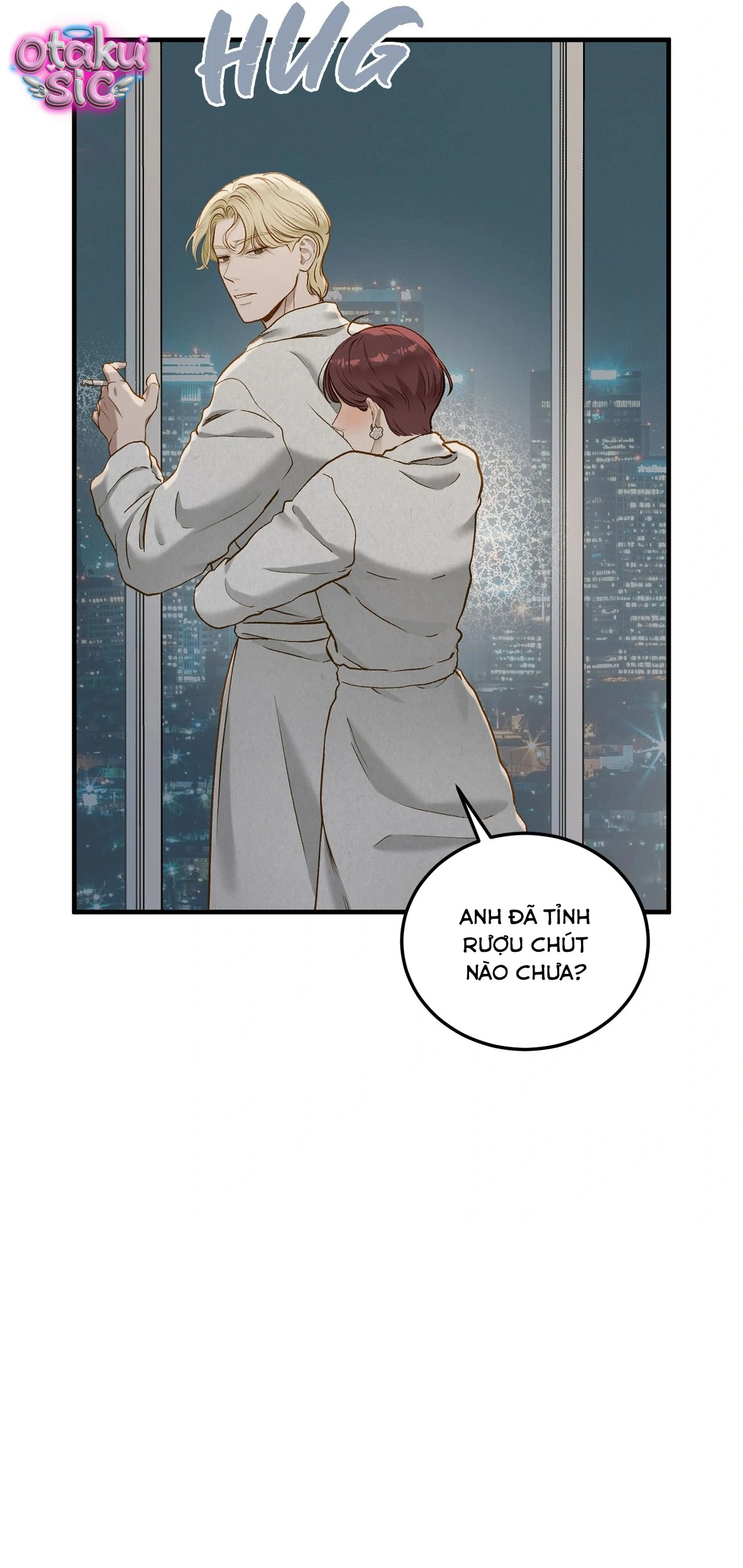 Bất Chấp Mà Yêu - Chap 32