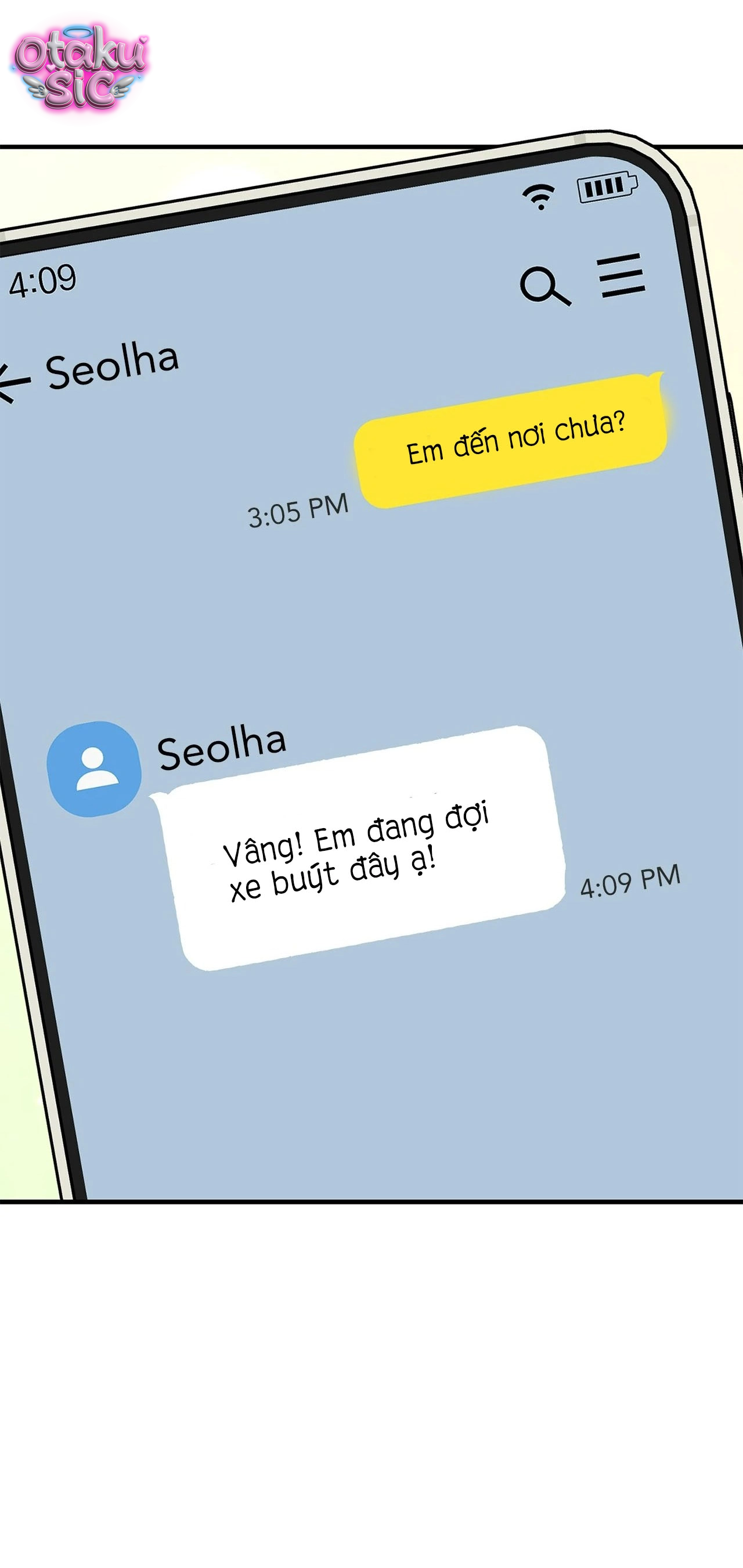 Bất Chấp Mà Yêu - Chap 32