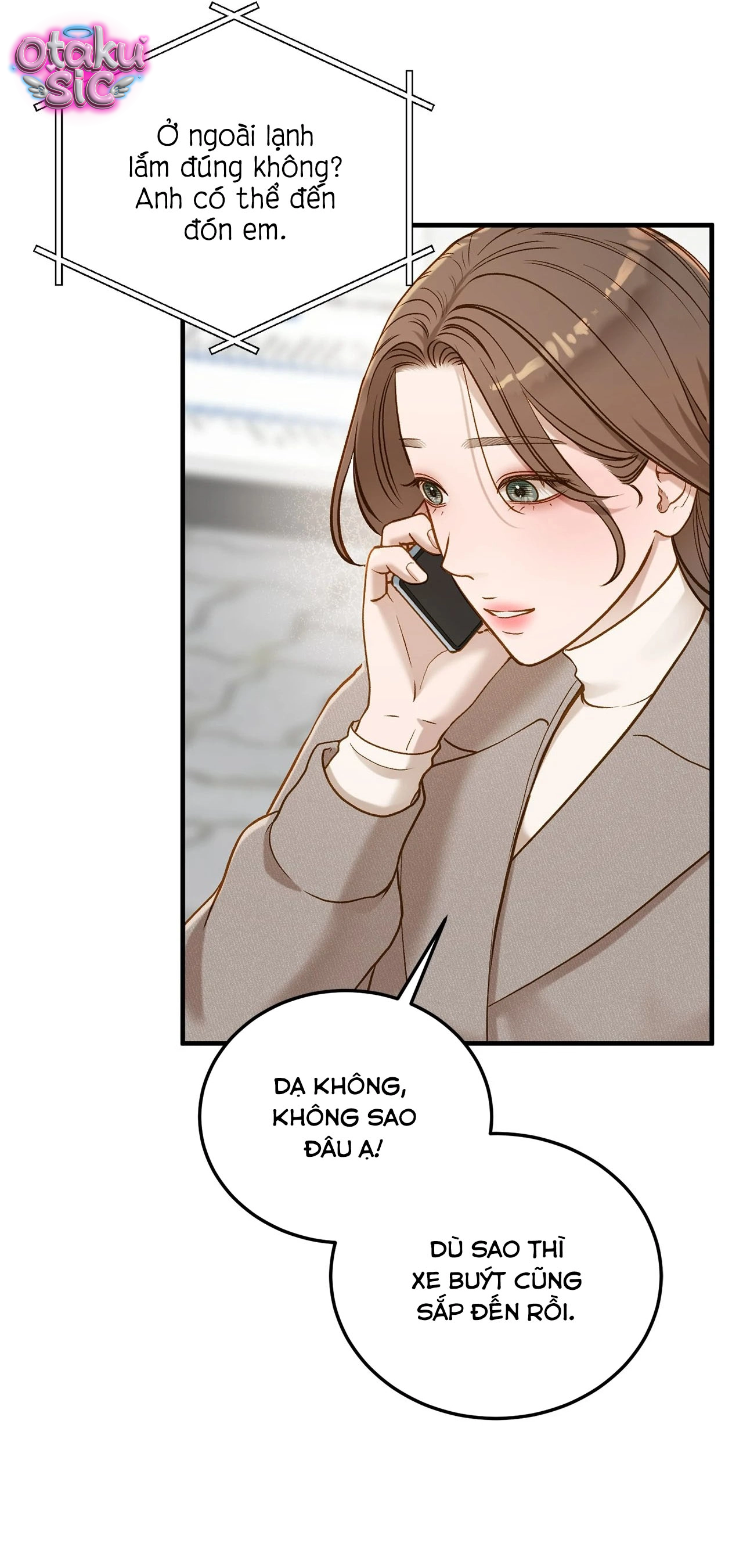 Bất Chấp Mà Yêu - Chap 32