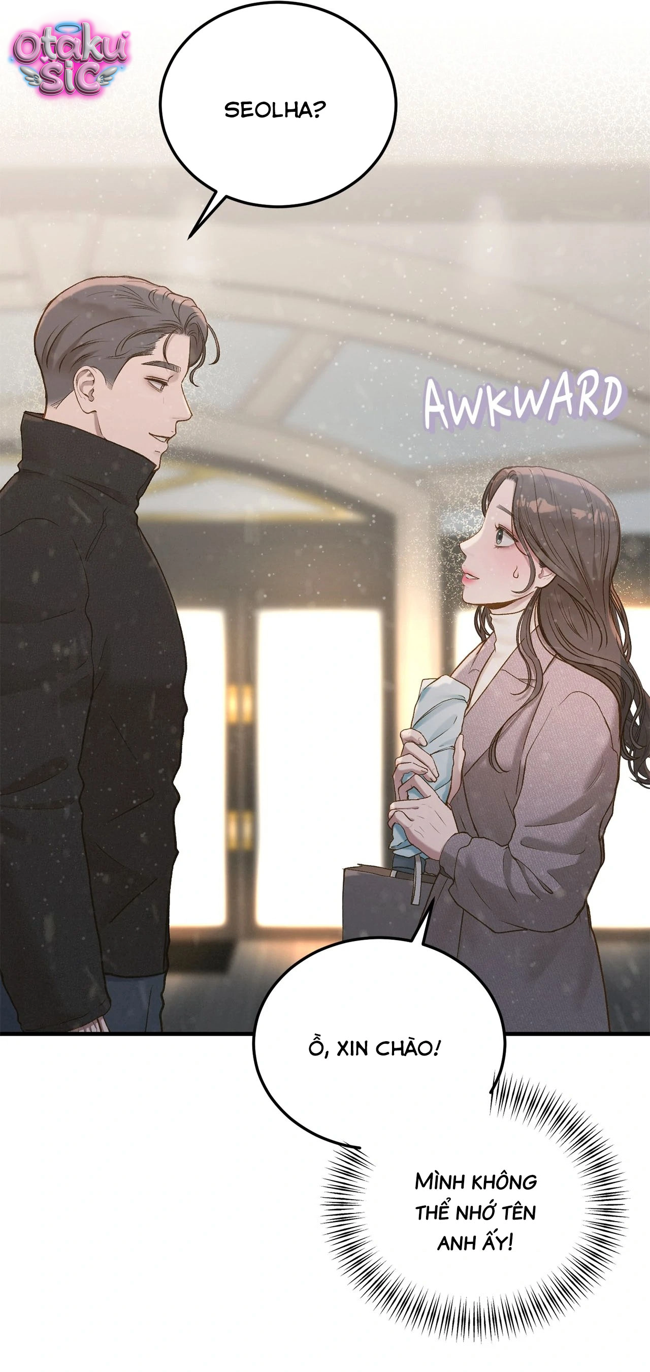 Bất Chấp Mà Yêu - Chap 32