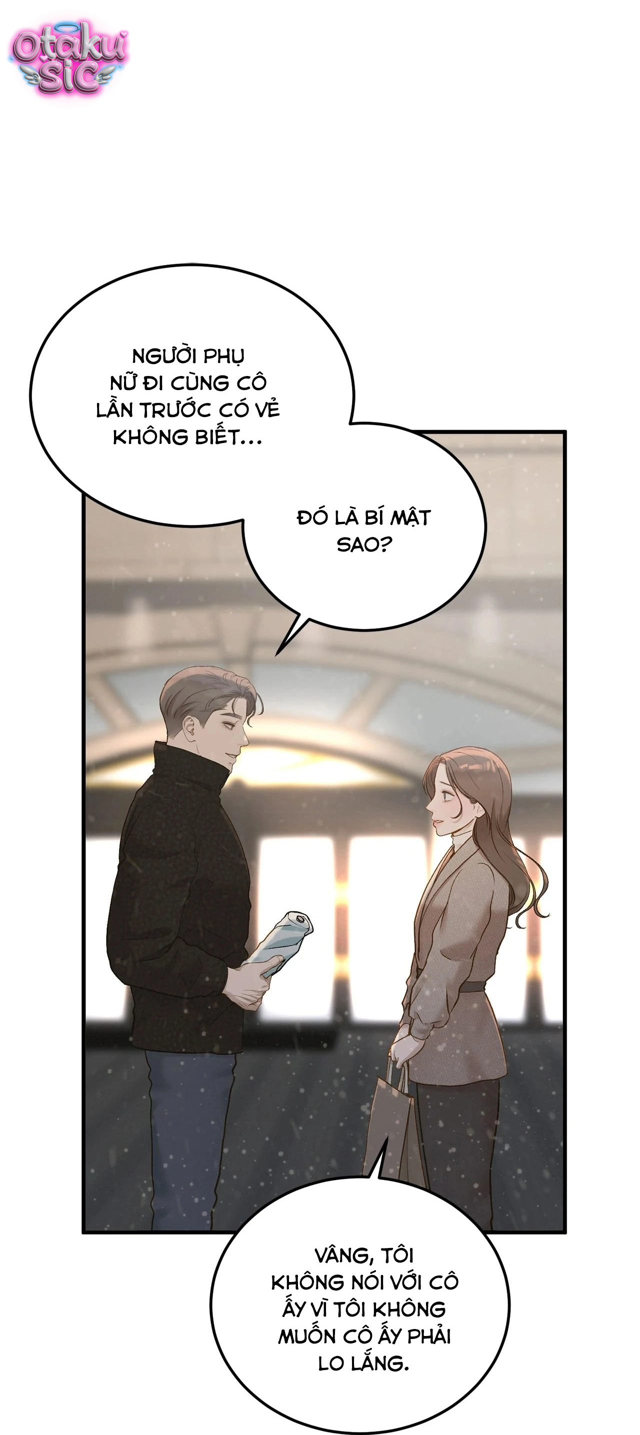 Bất Chấp Mà Yêu - Chap 32