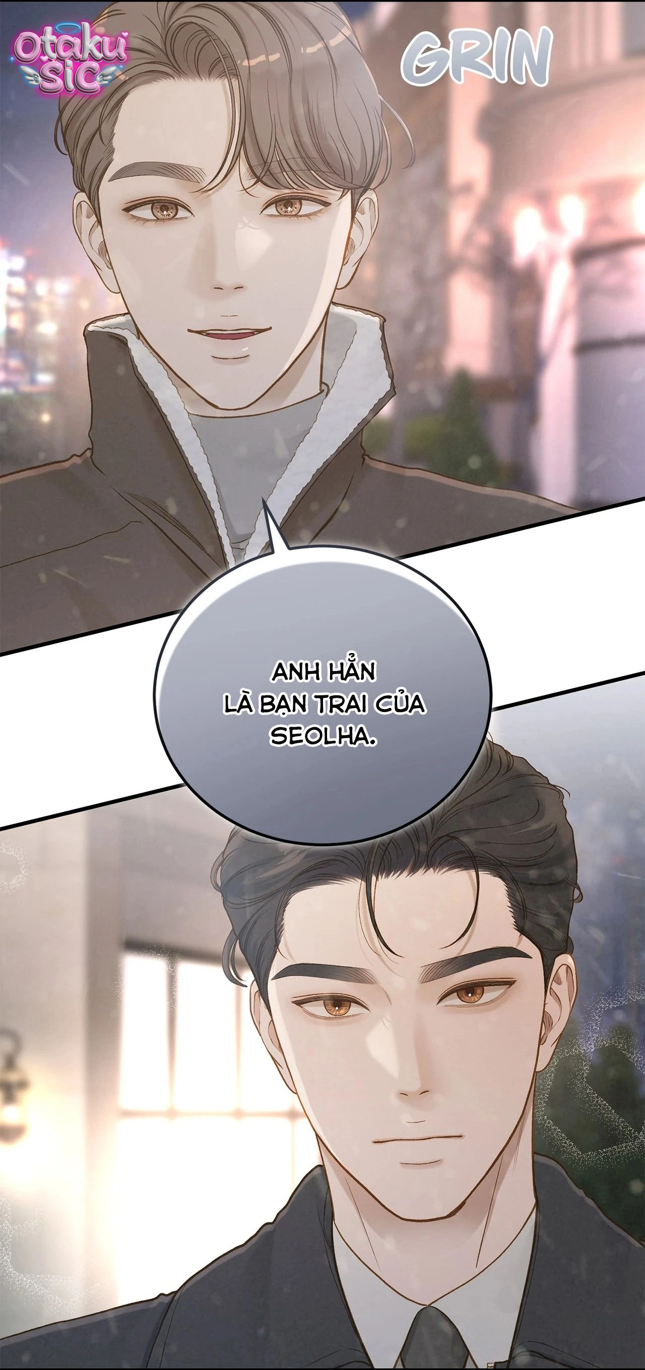 Bất Chấp Mà Yêu - Chap 32
