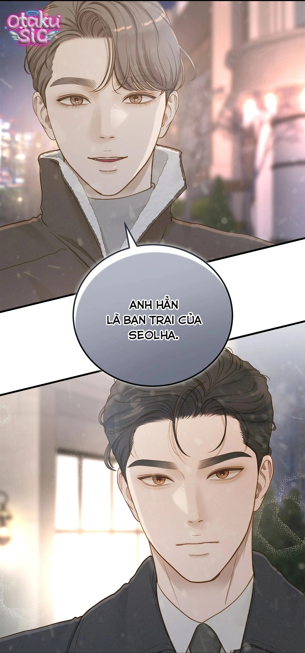Bất Chấp Mà Yêu - Chap 33