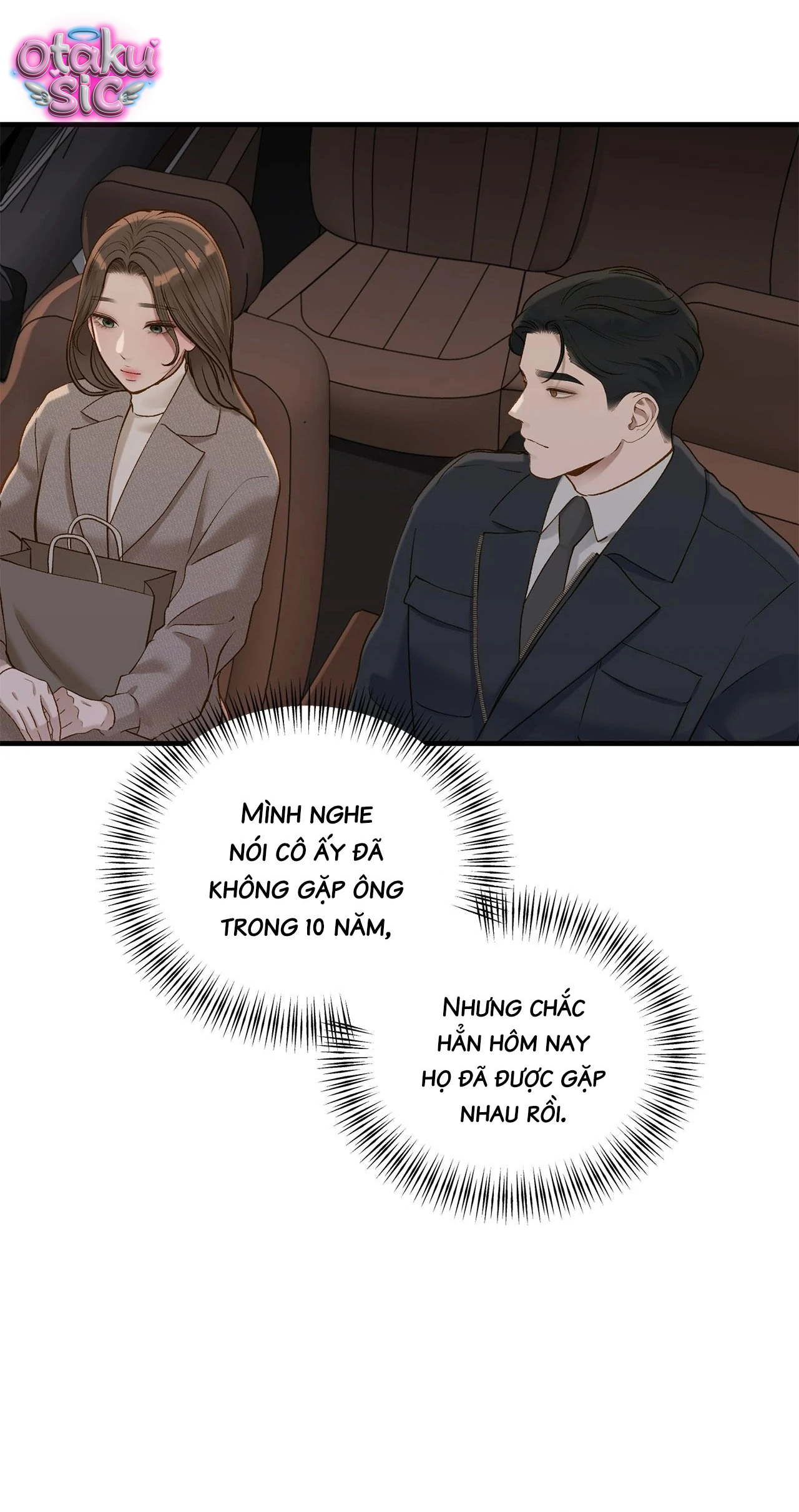 Bất Chấp Mà Yêu - Chap 33