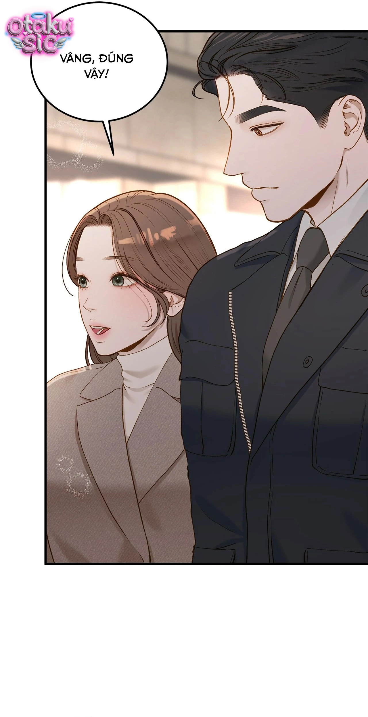 Bất Chấp Mà Yêu - Chap 33