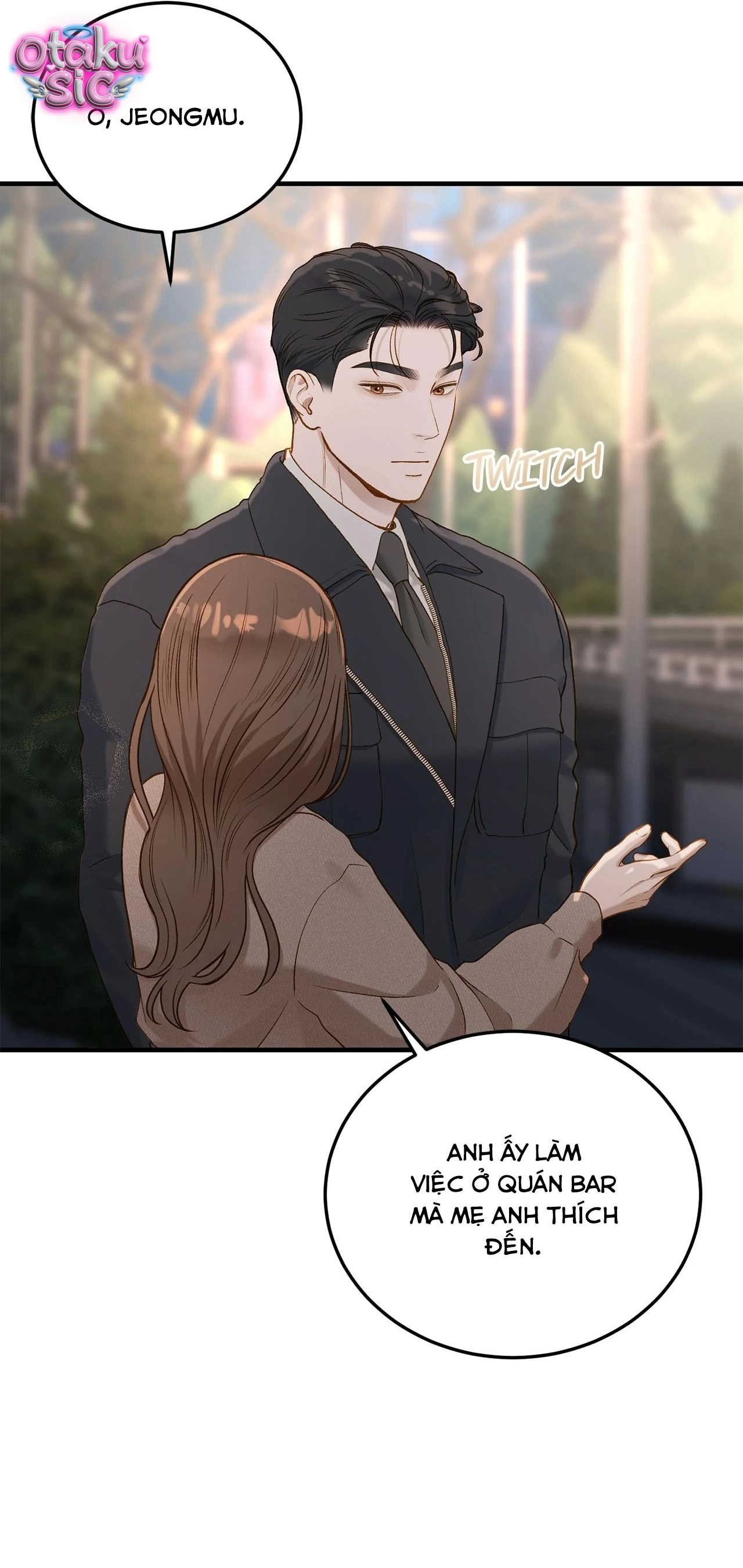 Bất Chấp Mà Yêu - Chap 33