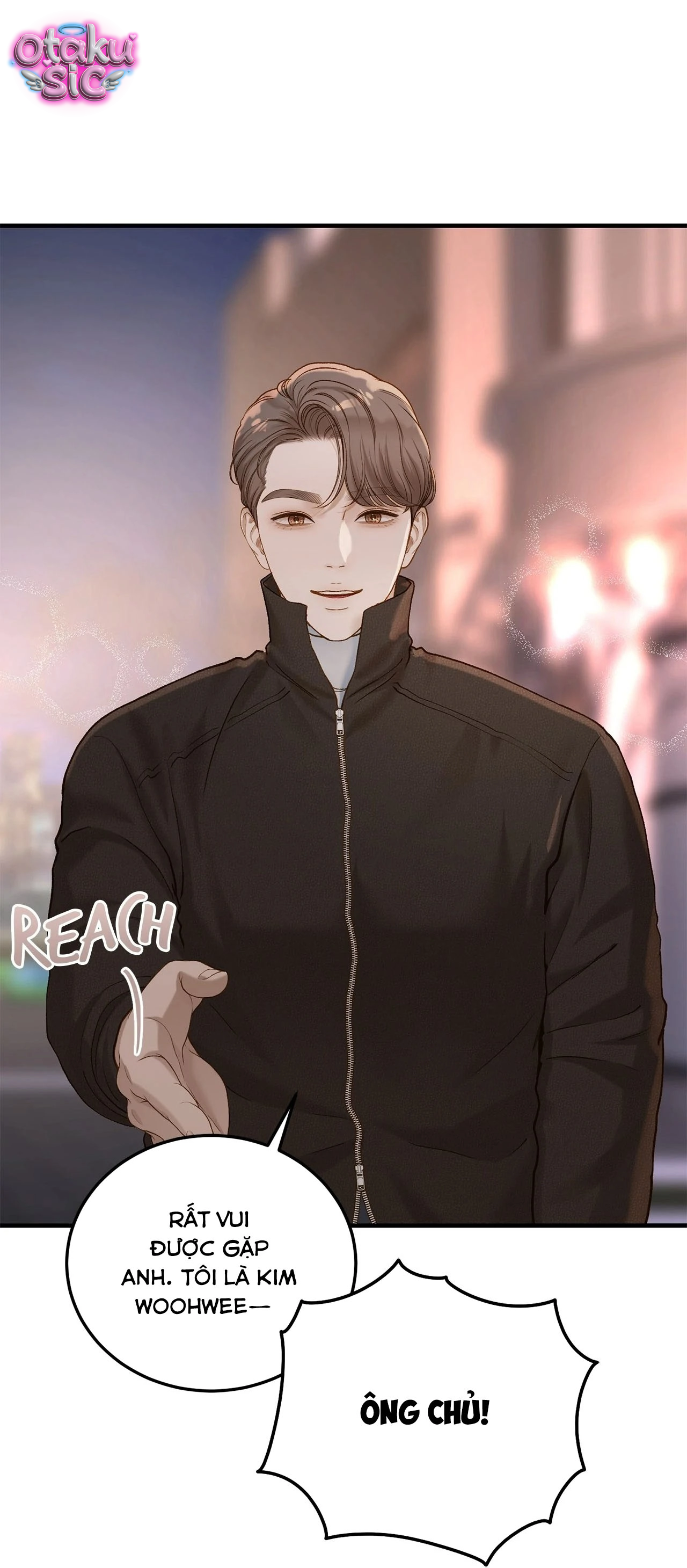Bất Chấp Mà Yêu - Chap 33