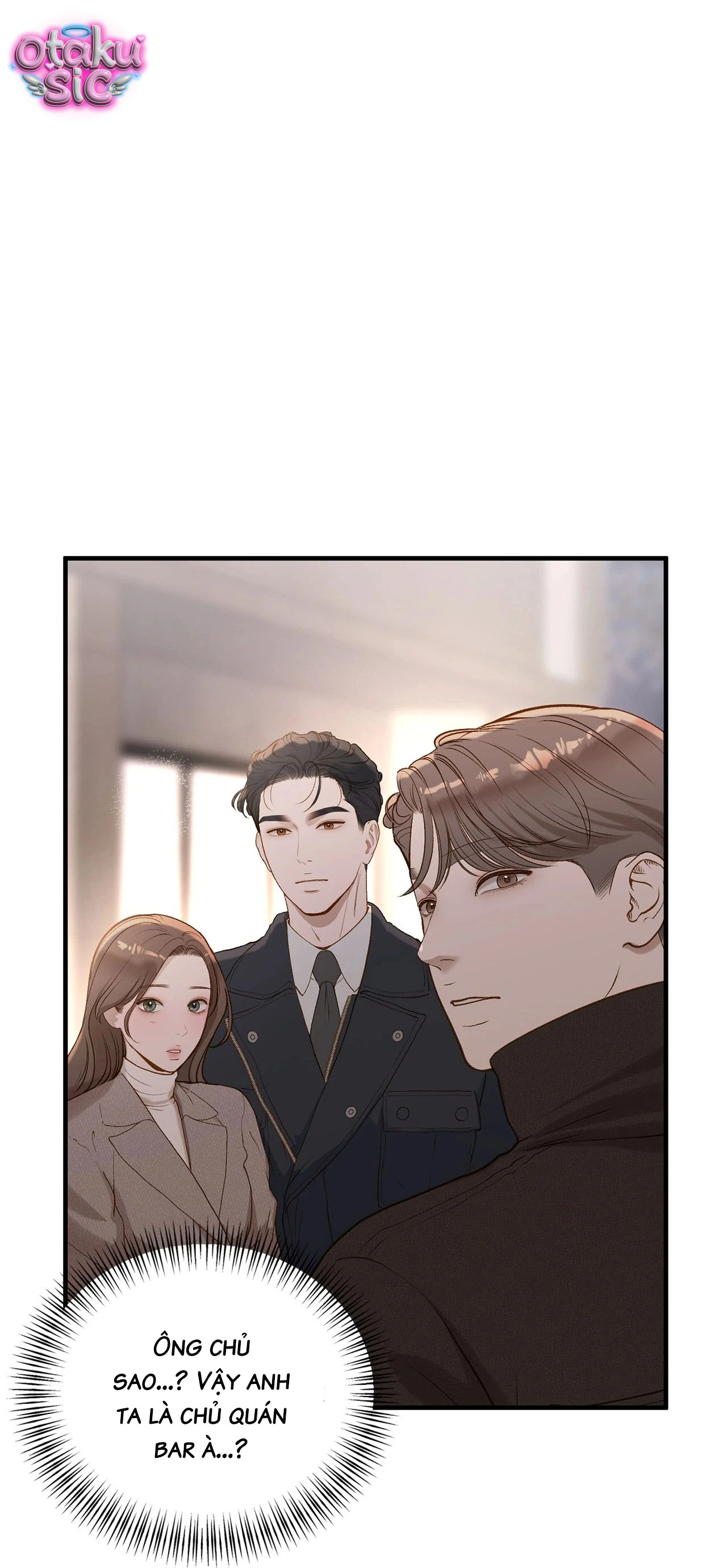 Bất Chấp Mà Yêu - Chap 33