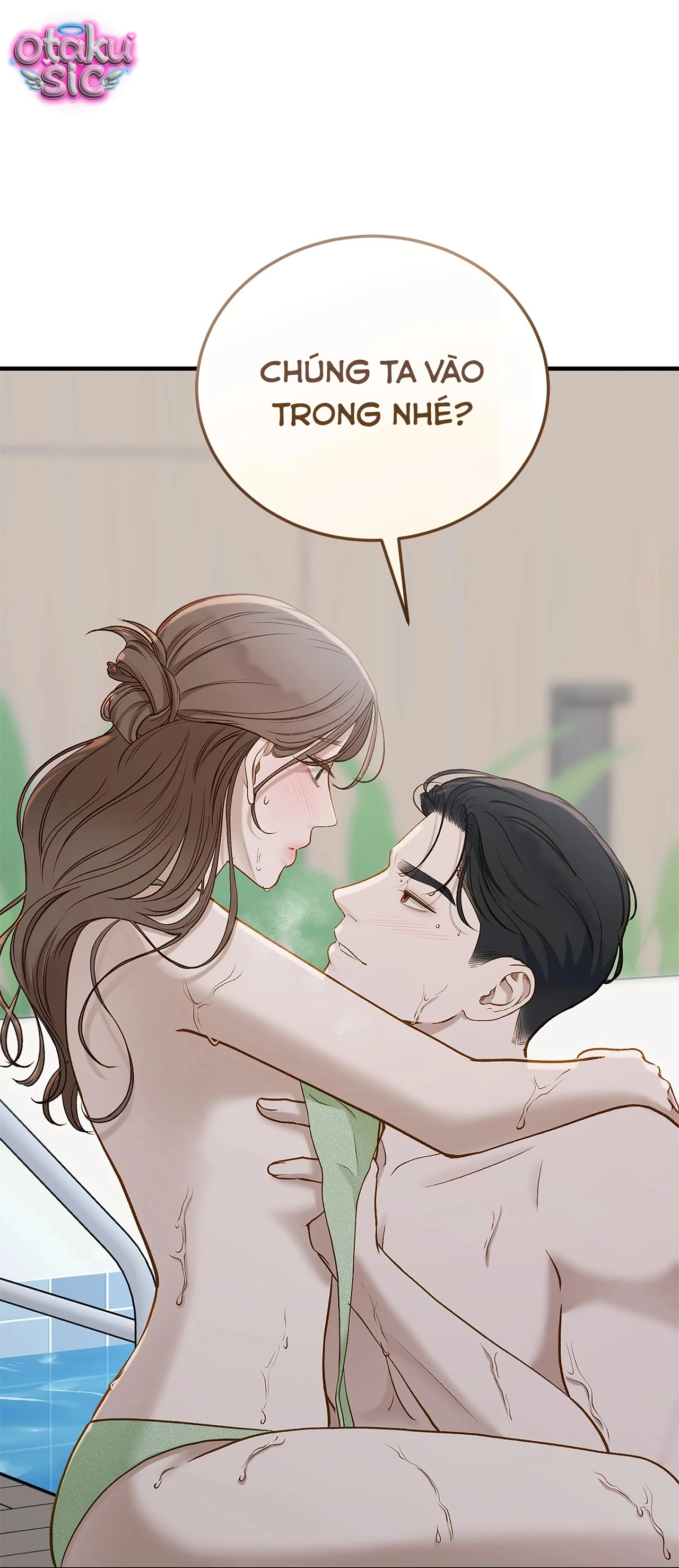 Bất Chấp Mà Yêu - Chap 34