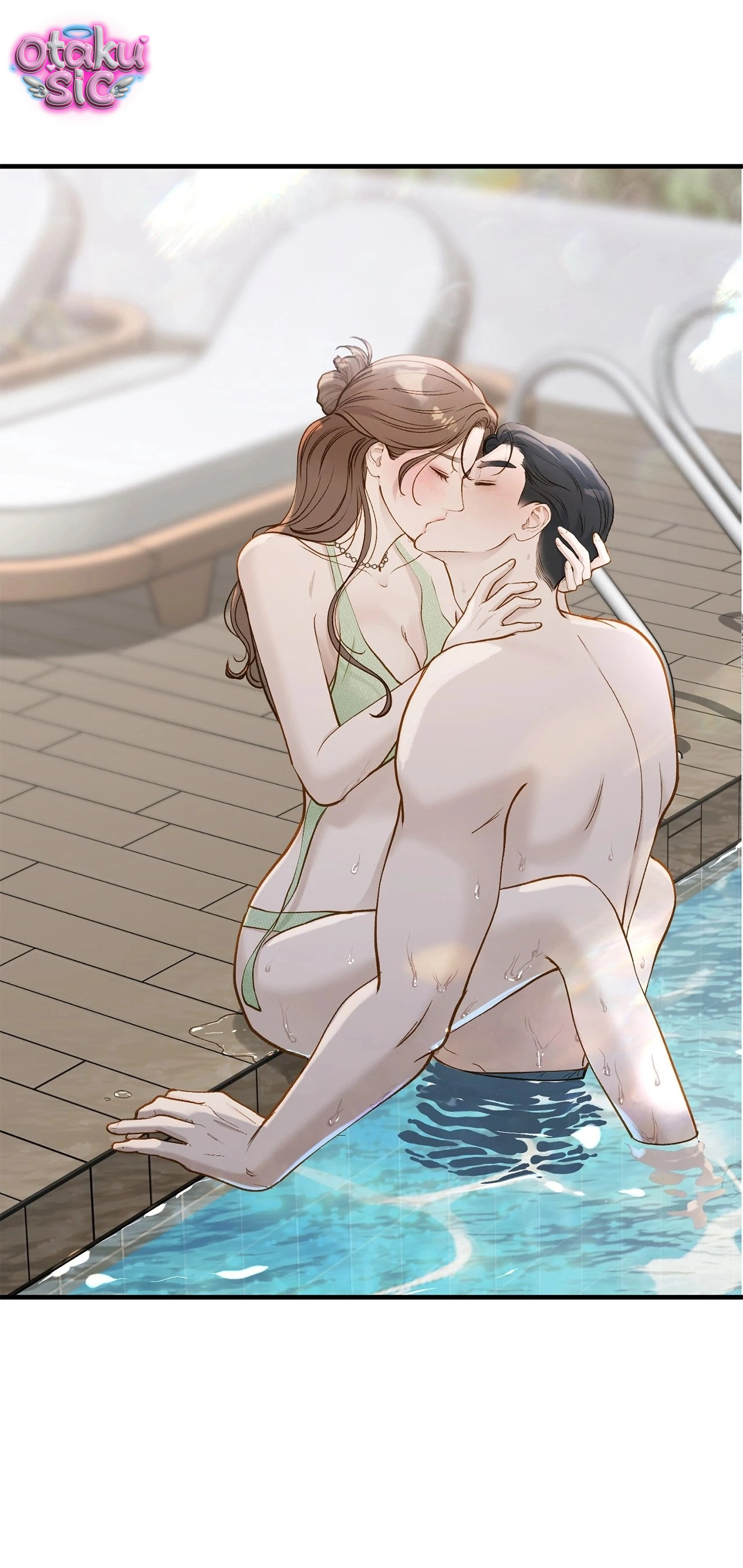 Bất Chấp Mà Yêu - Chap 34