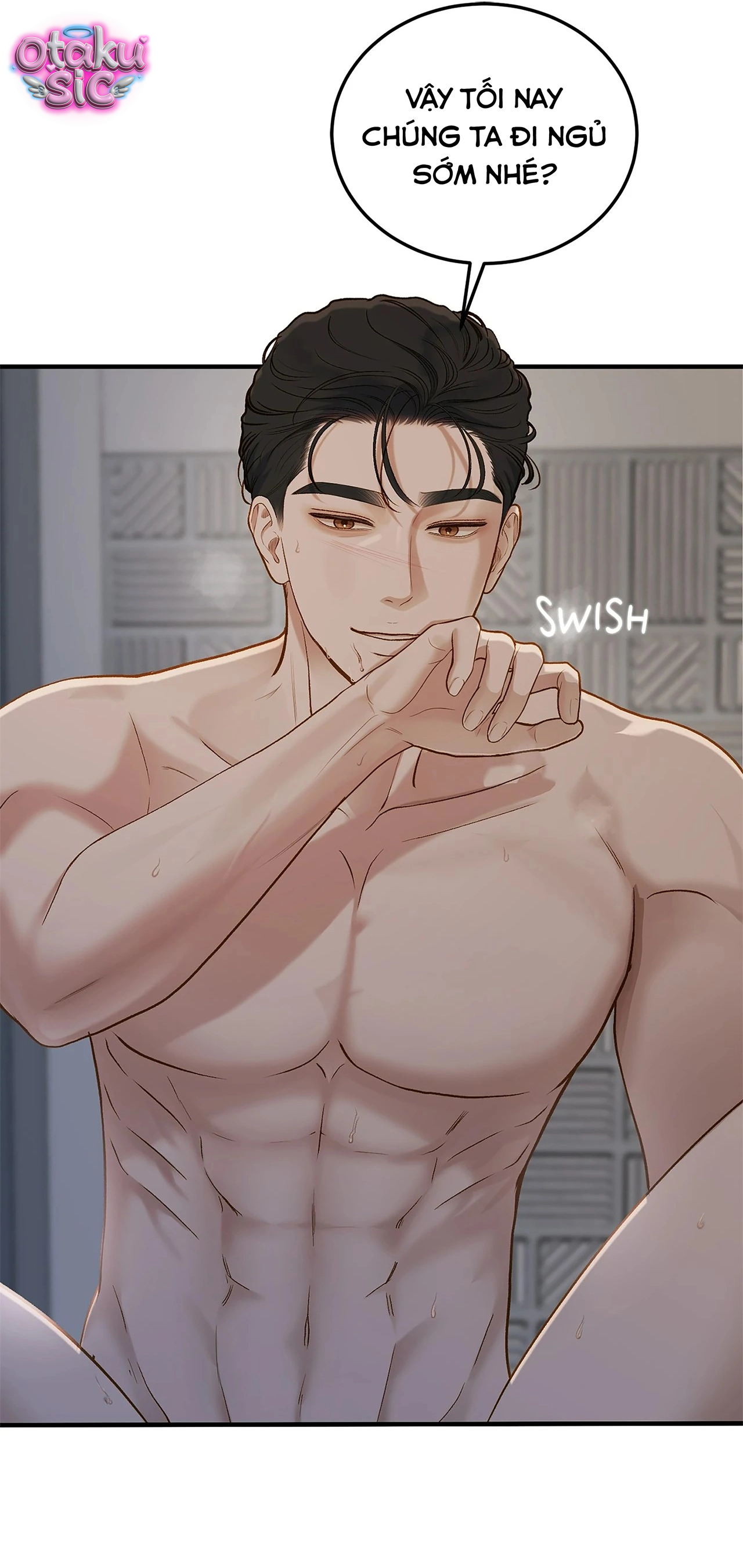 Bất Chấp Mà Yêu - Chap 35